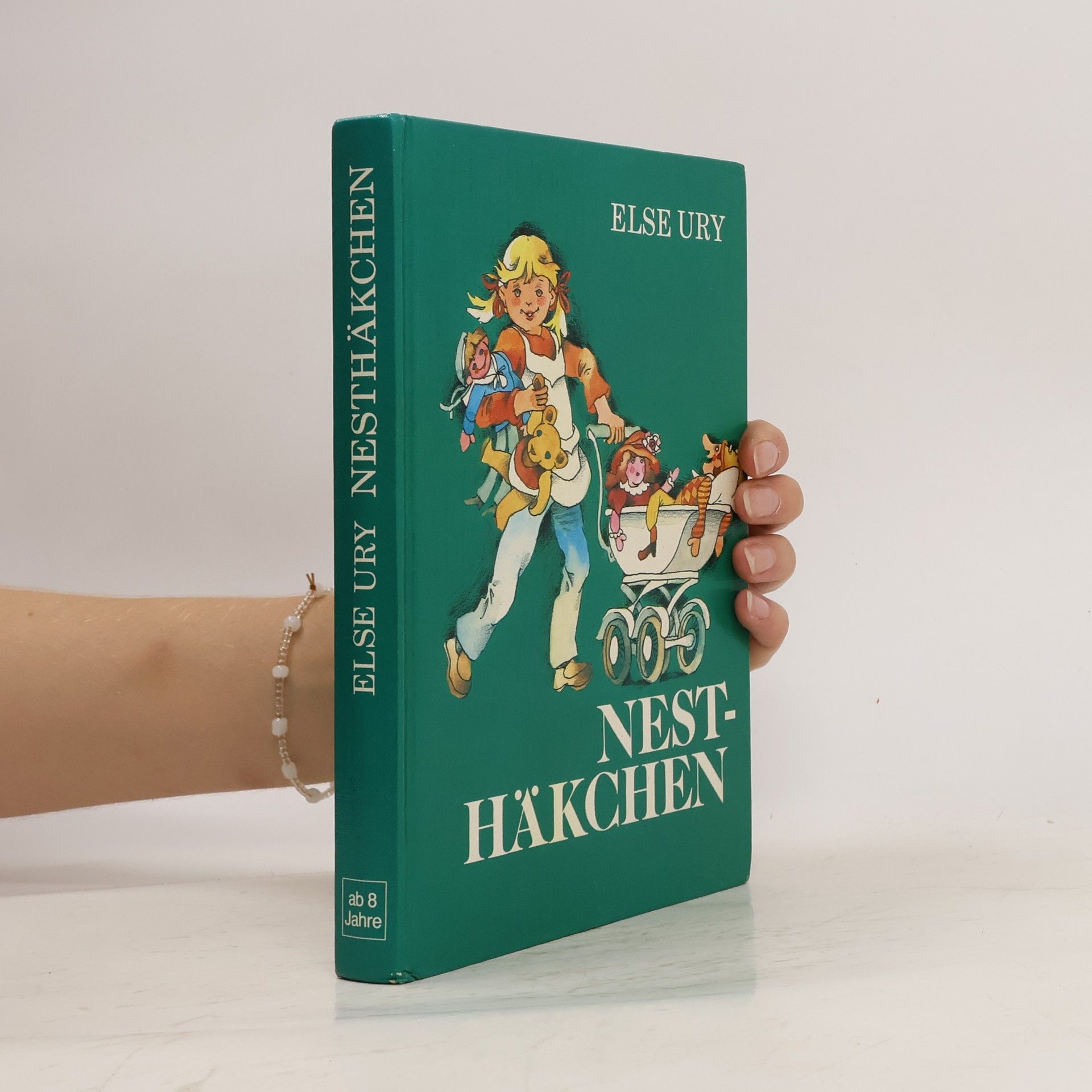 Else Ury Nesthäkchen