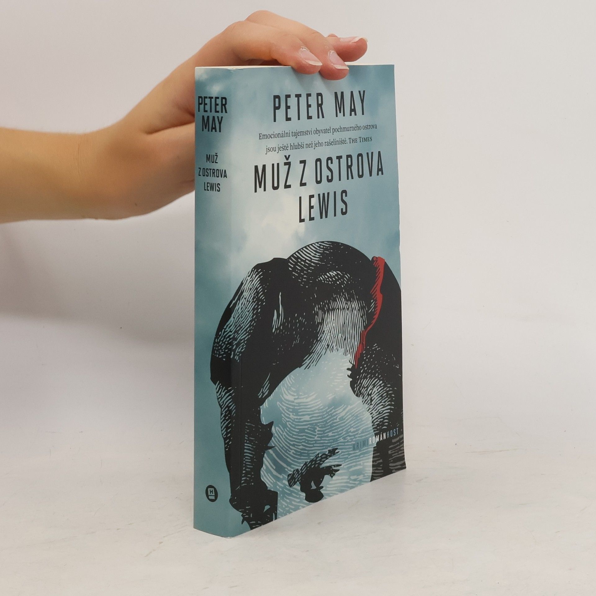 Peter May Muž z ostrova Lewis
