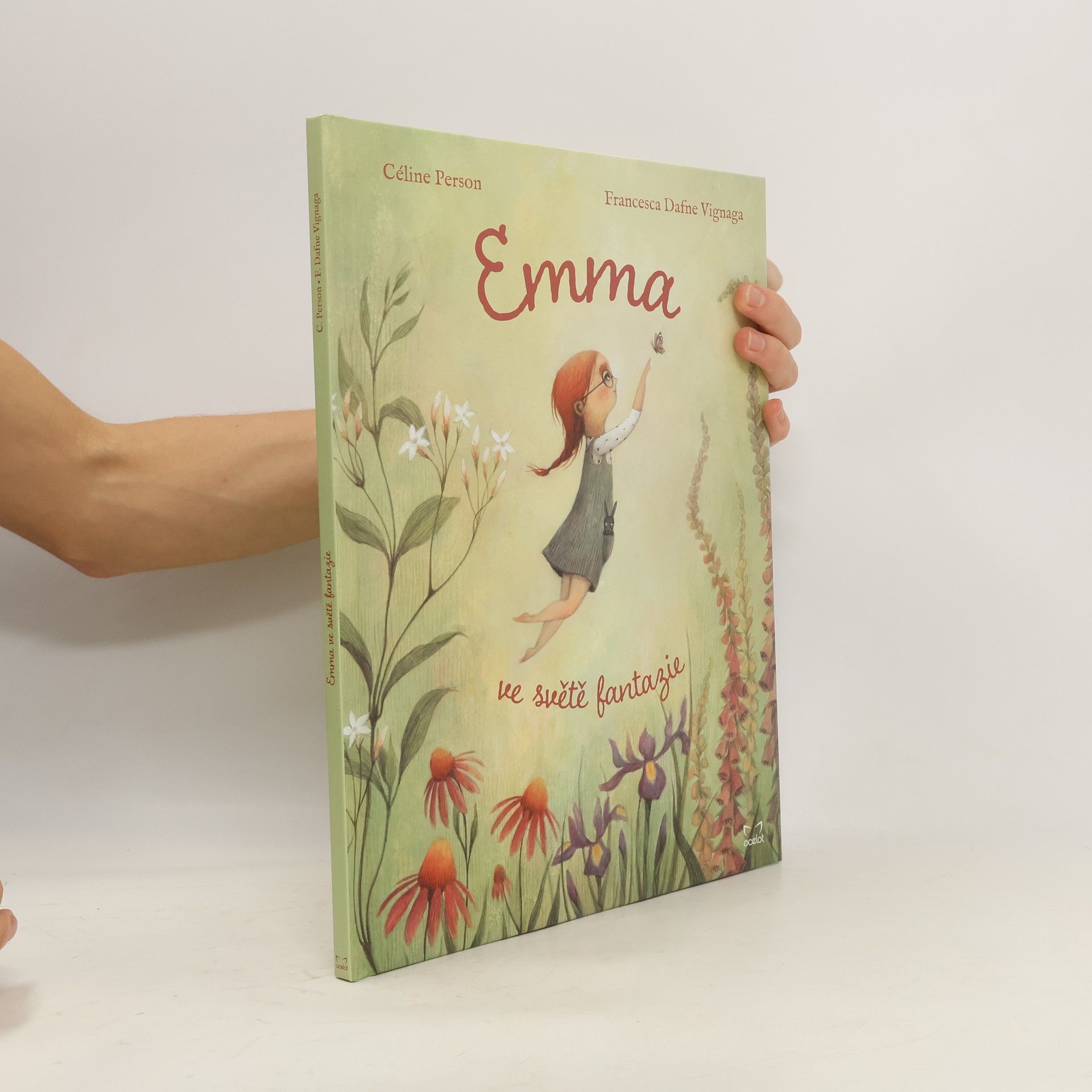 Céline Person Emma ve světě fantazie