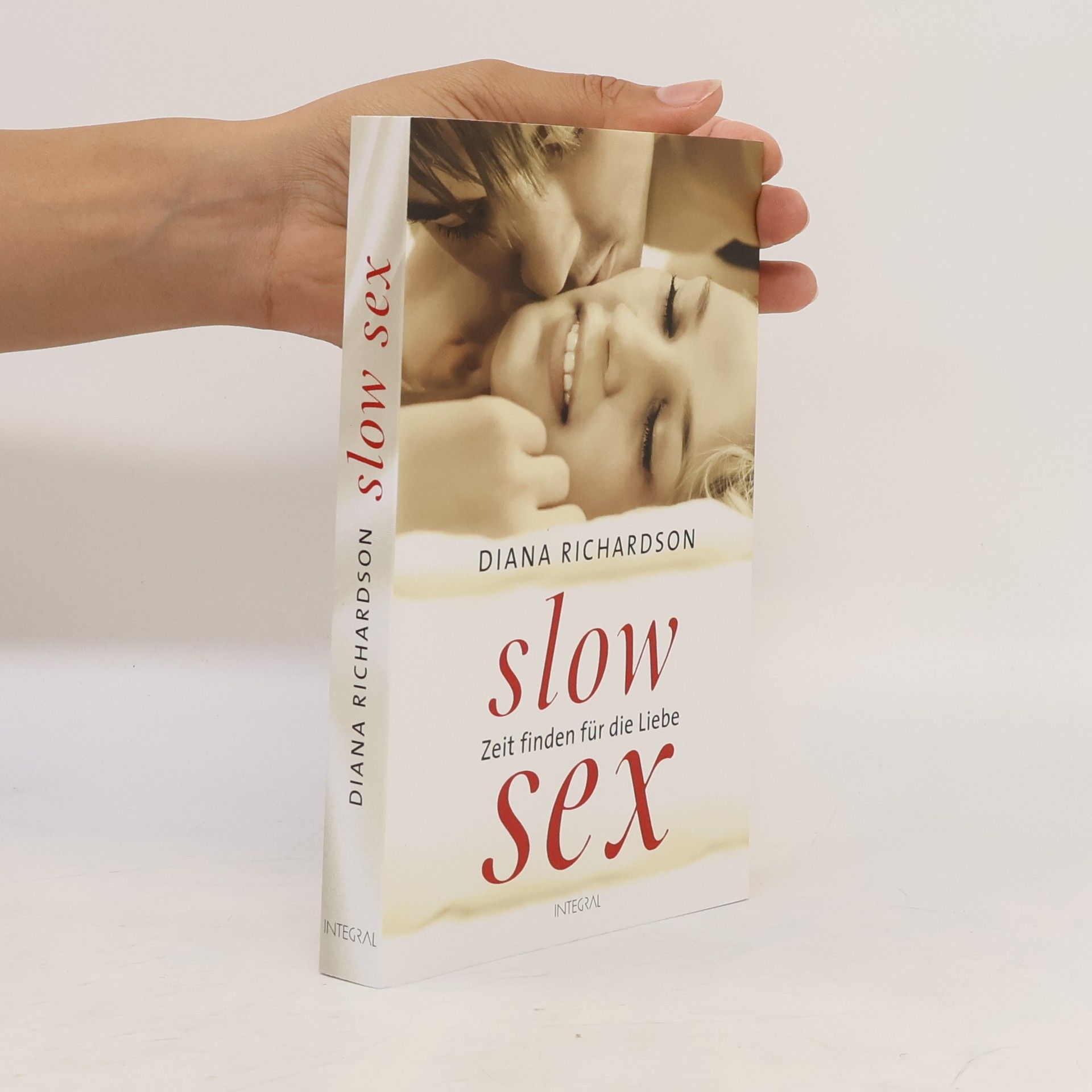 Diana Richardson Slow Sex