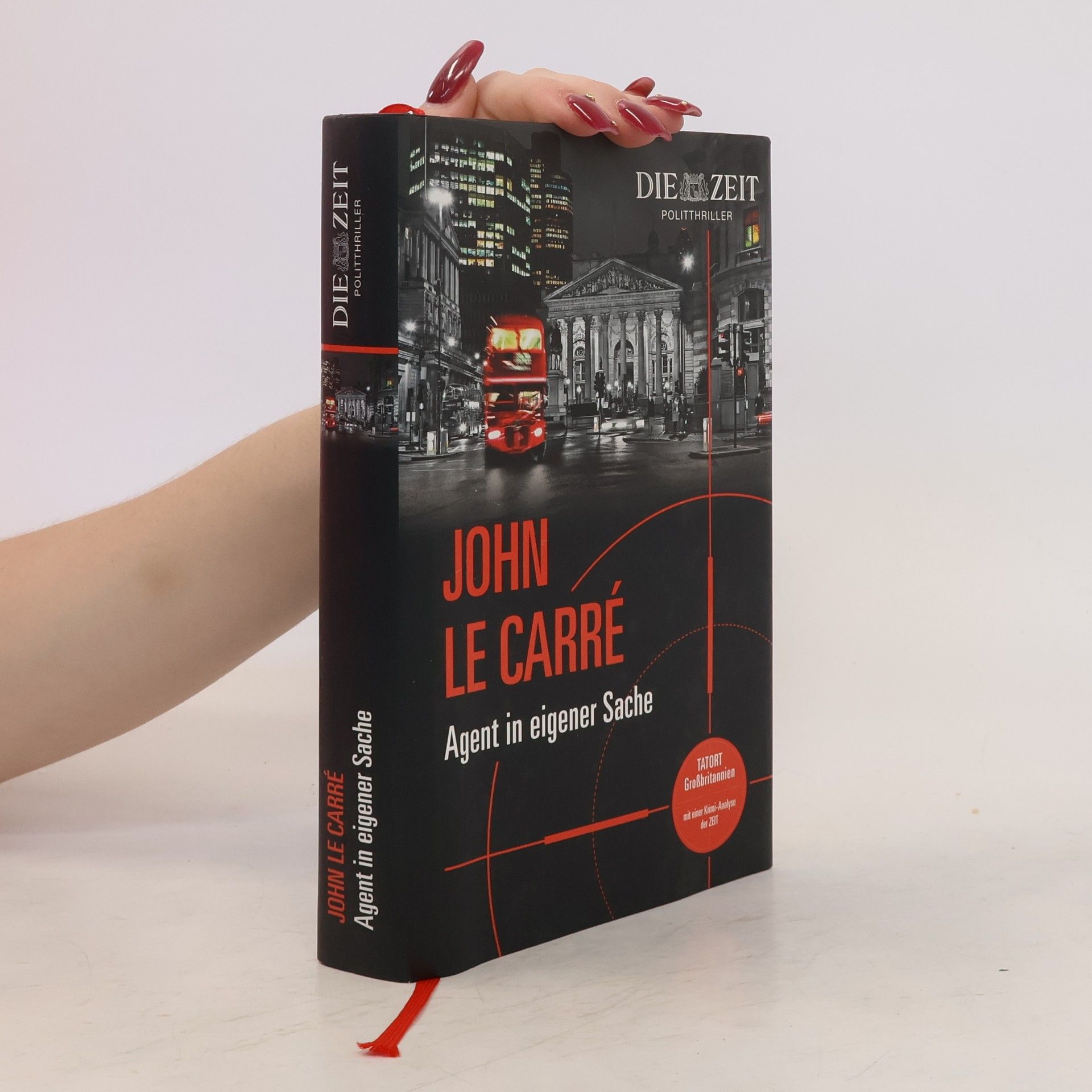 John Le Carré Agent in eigener Sache