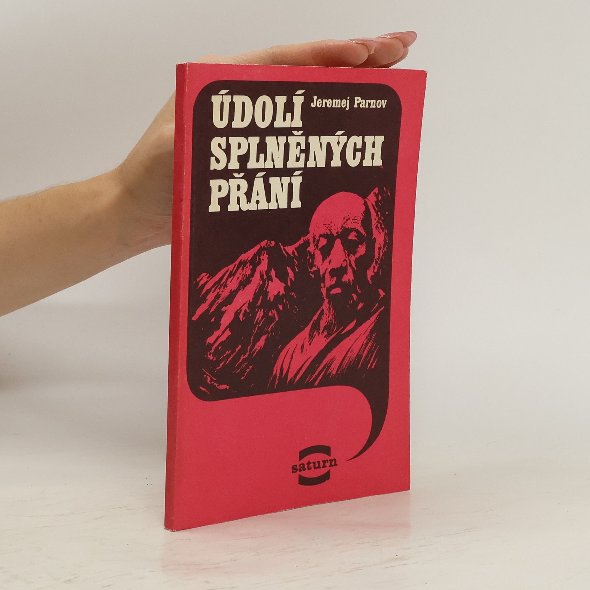 Jeremej Iudovič Parnov Údolí splněných přání