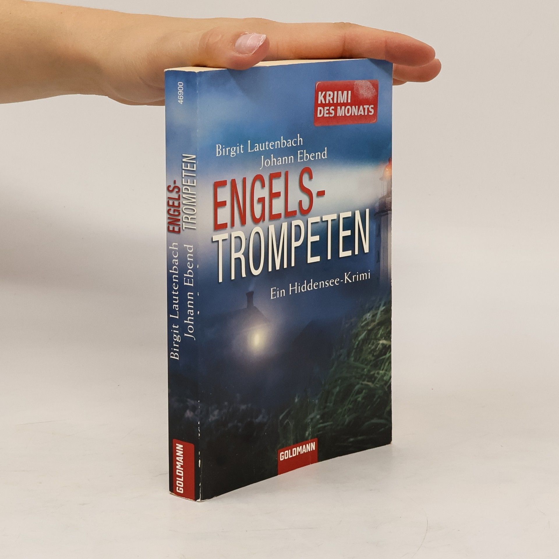 Birgit Lautenbach Engelstrompeten
