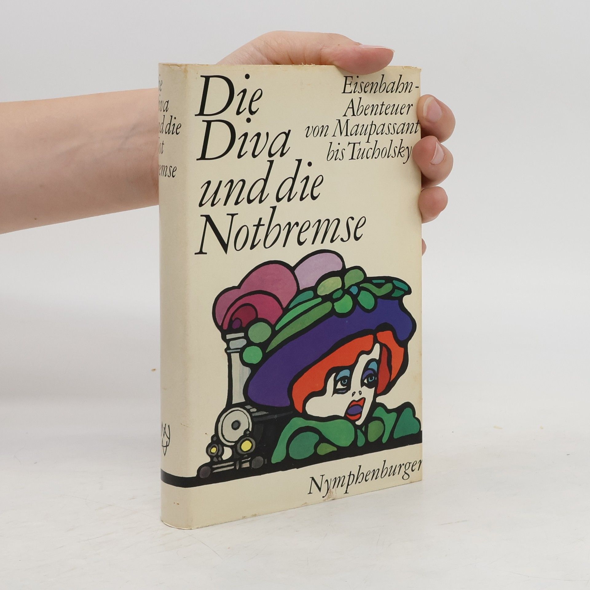 Autorenkollektiv Die Diva und die Notbremse