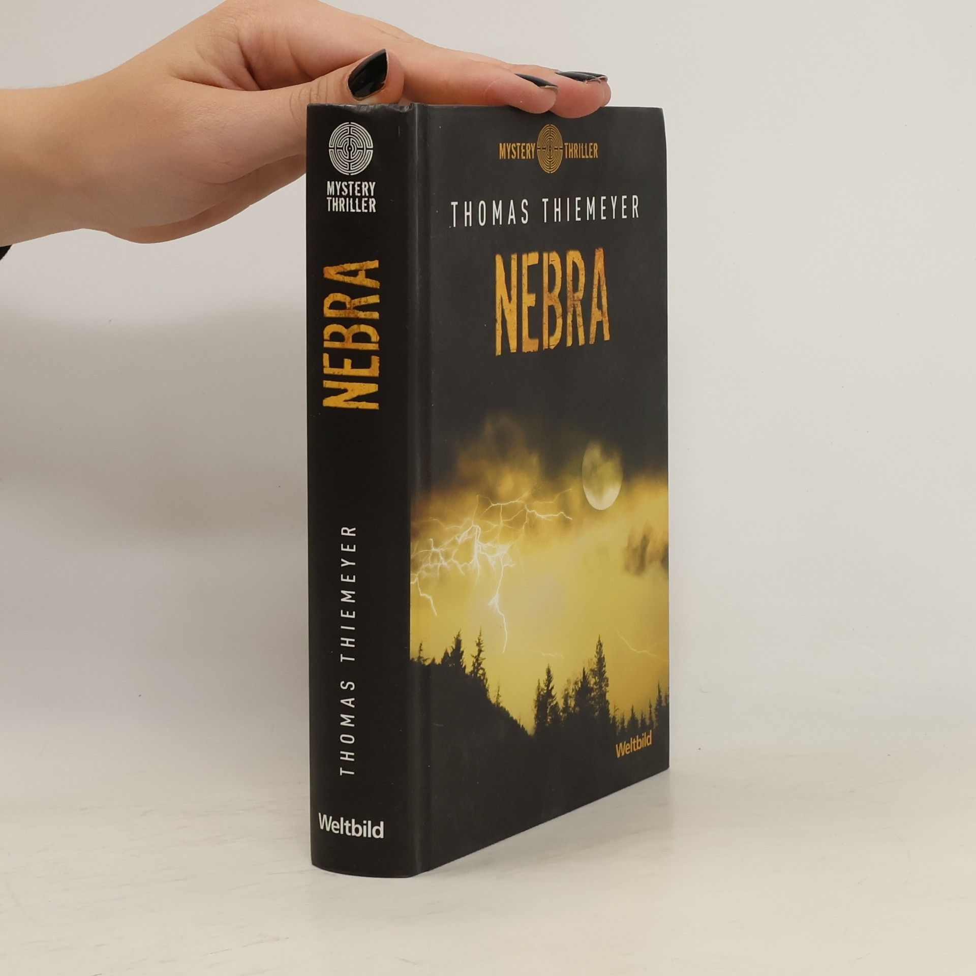 Thomas Thiemeier Nebra