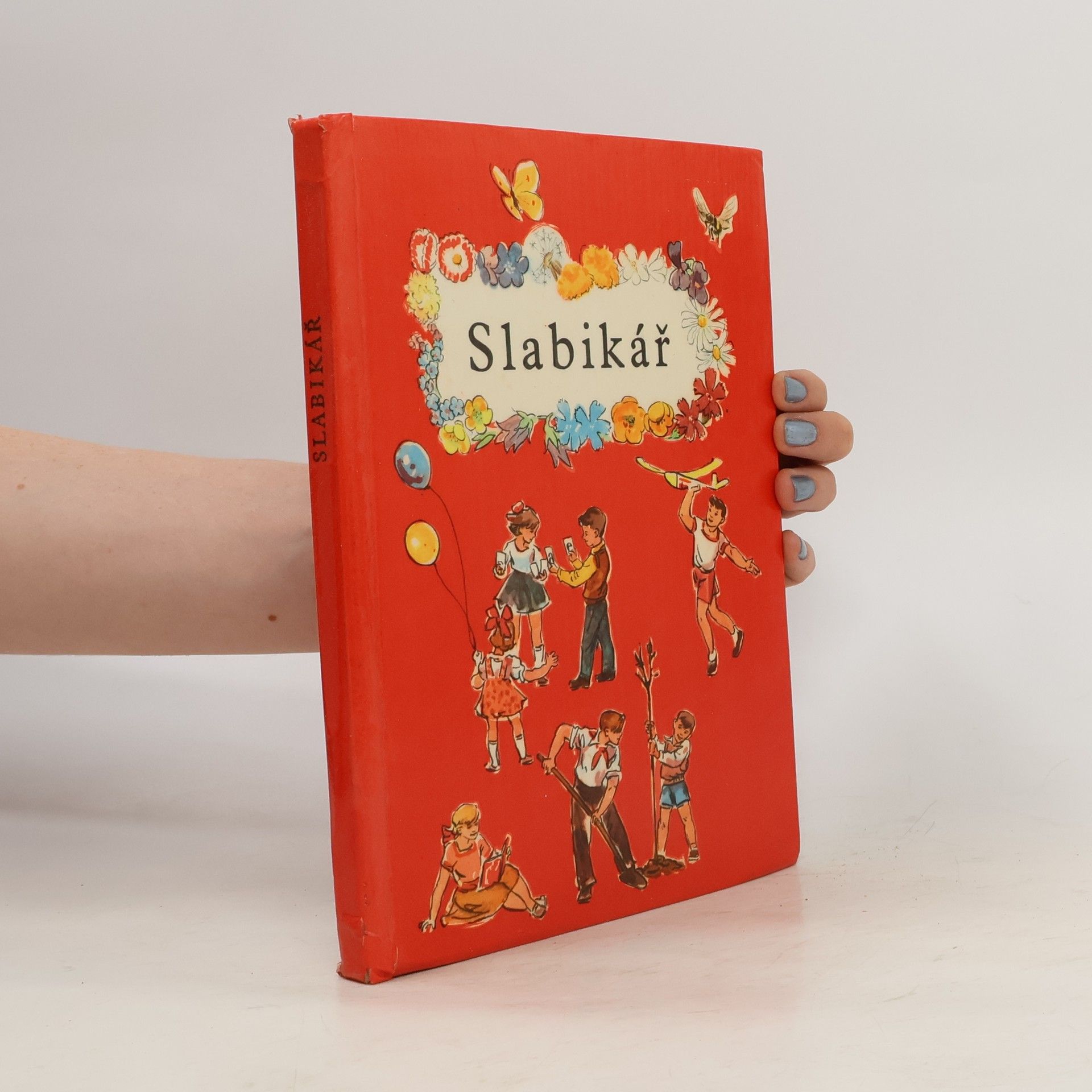 Collectif d'auteurs Slabikář