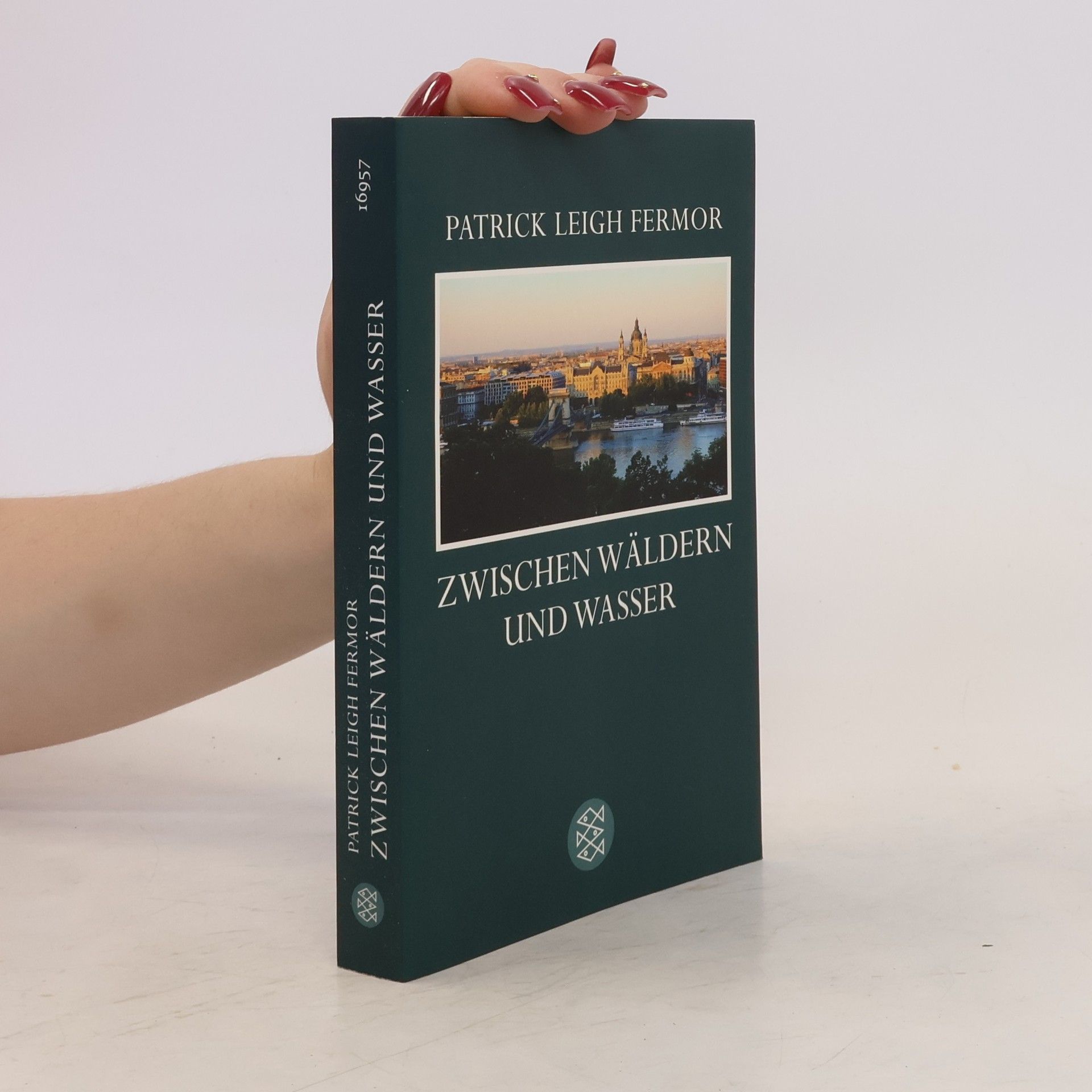 Patrick Leigh Fermor Zu Fuß nach Konstantinopel