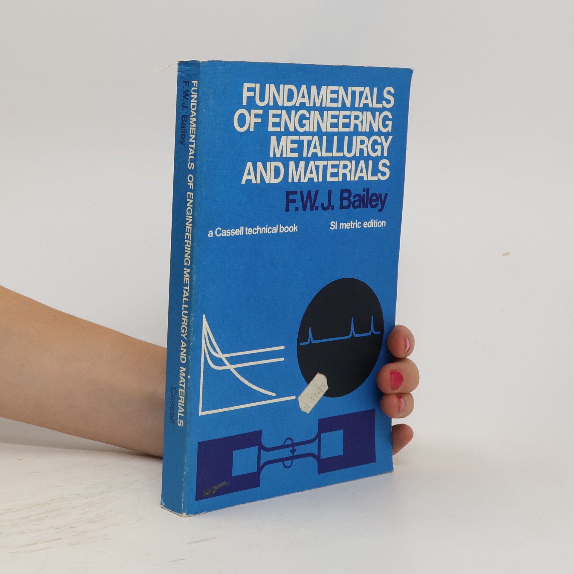 Francis Walter John Bailey Fundamentals of Engineering Metallurgy