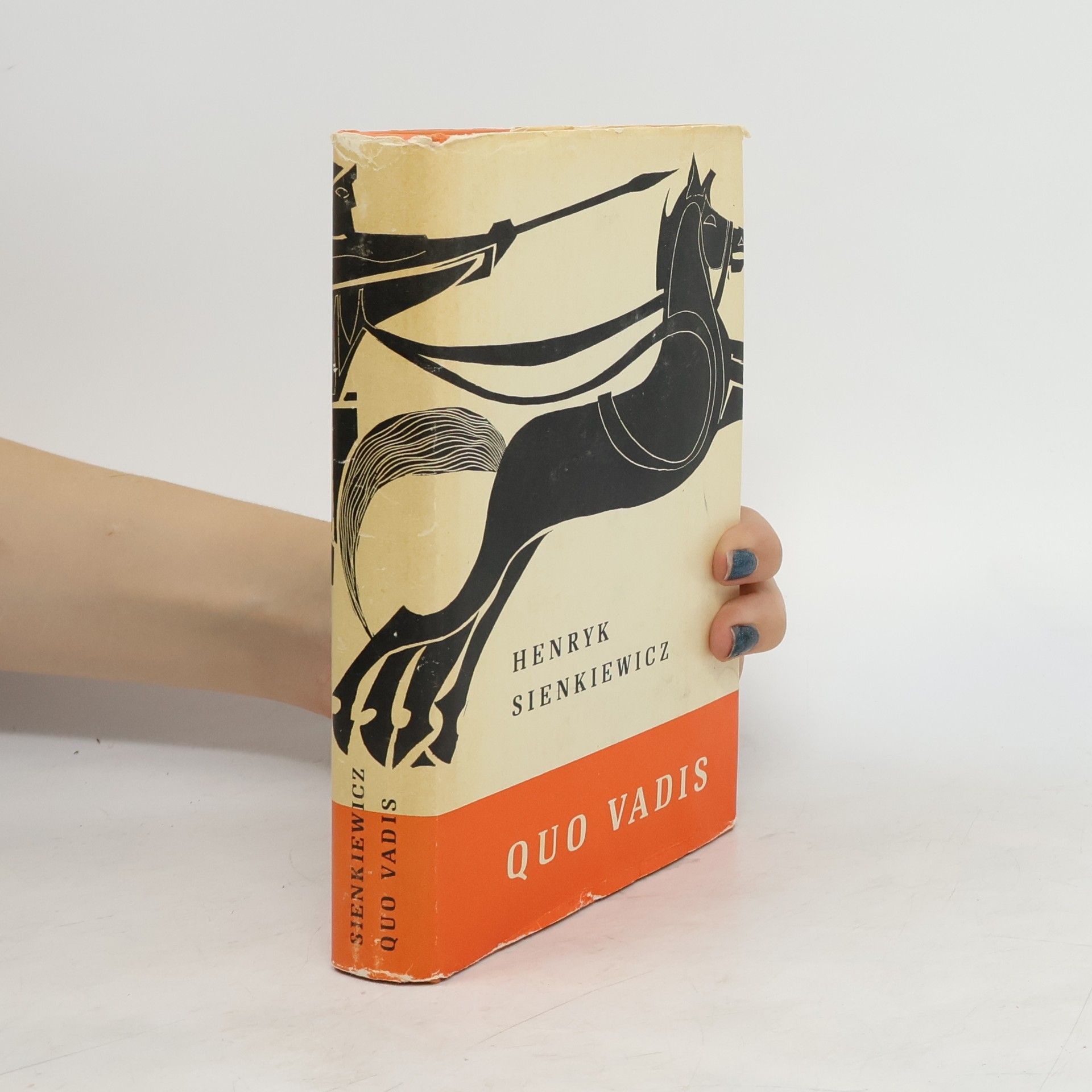 Henryk Sienkiewicz Quo vadis