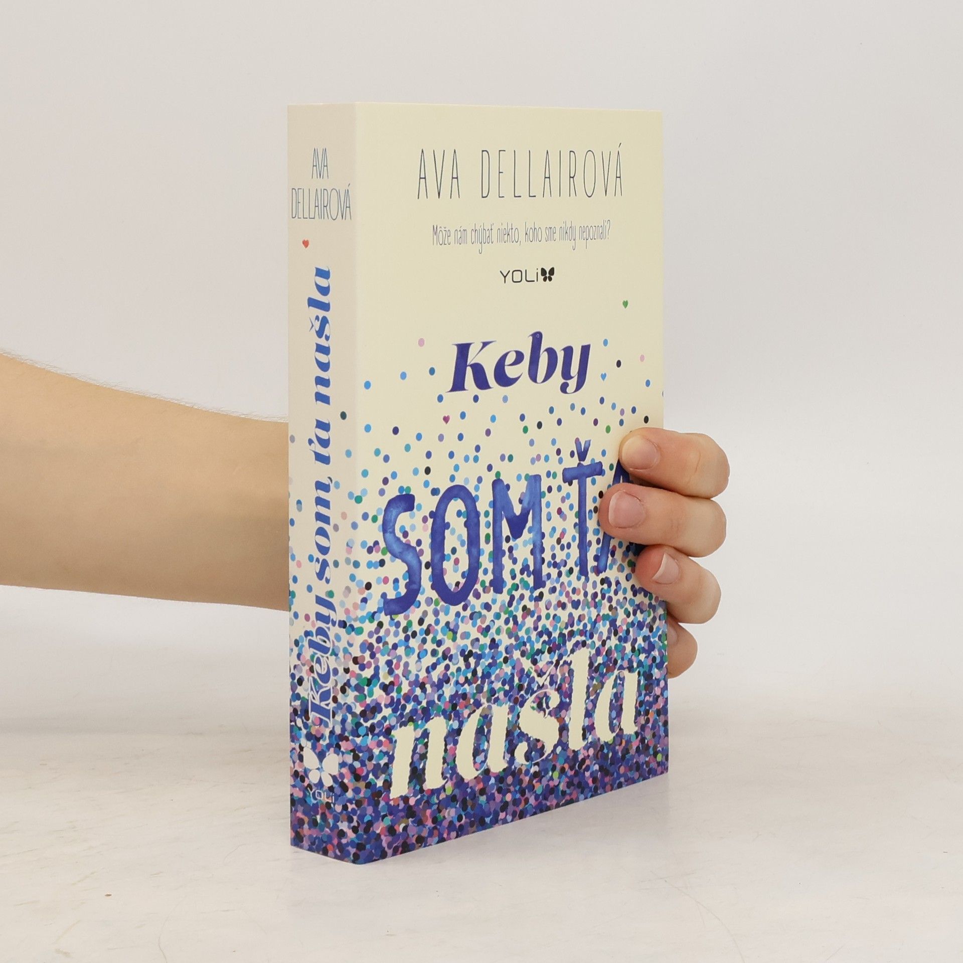 Ava Dellaira Keby som ťa našla