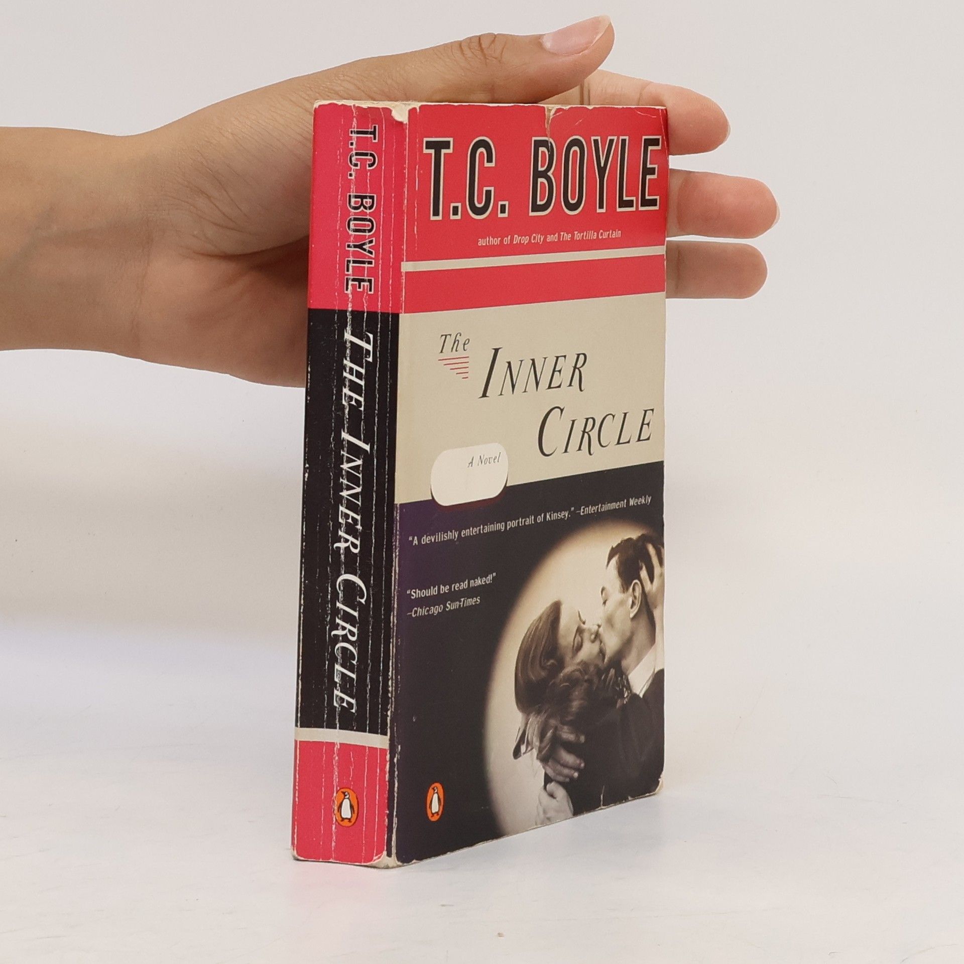 T. C. Boyle The Inner Circle