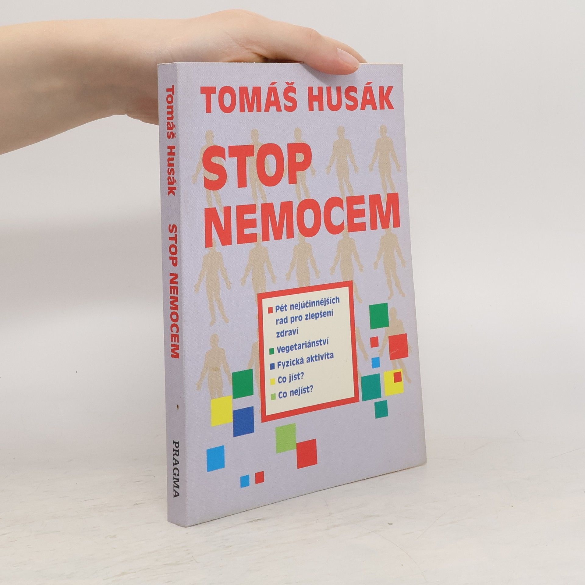 Tomáš Husák Stop nemocem