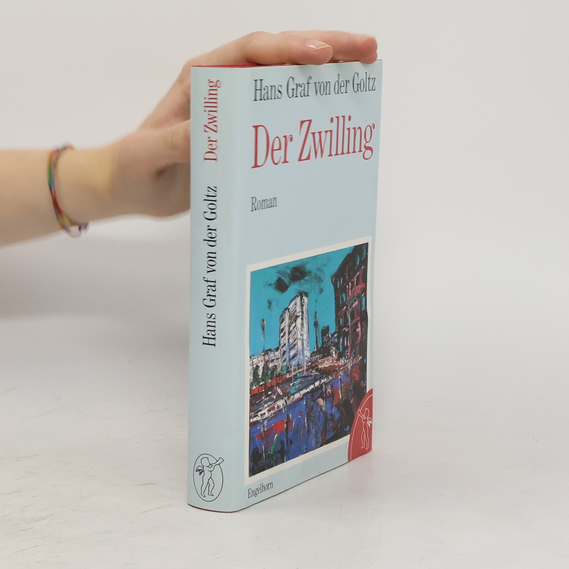 Hans von der Goltz Der Zwilling