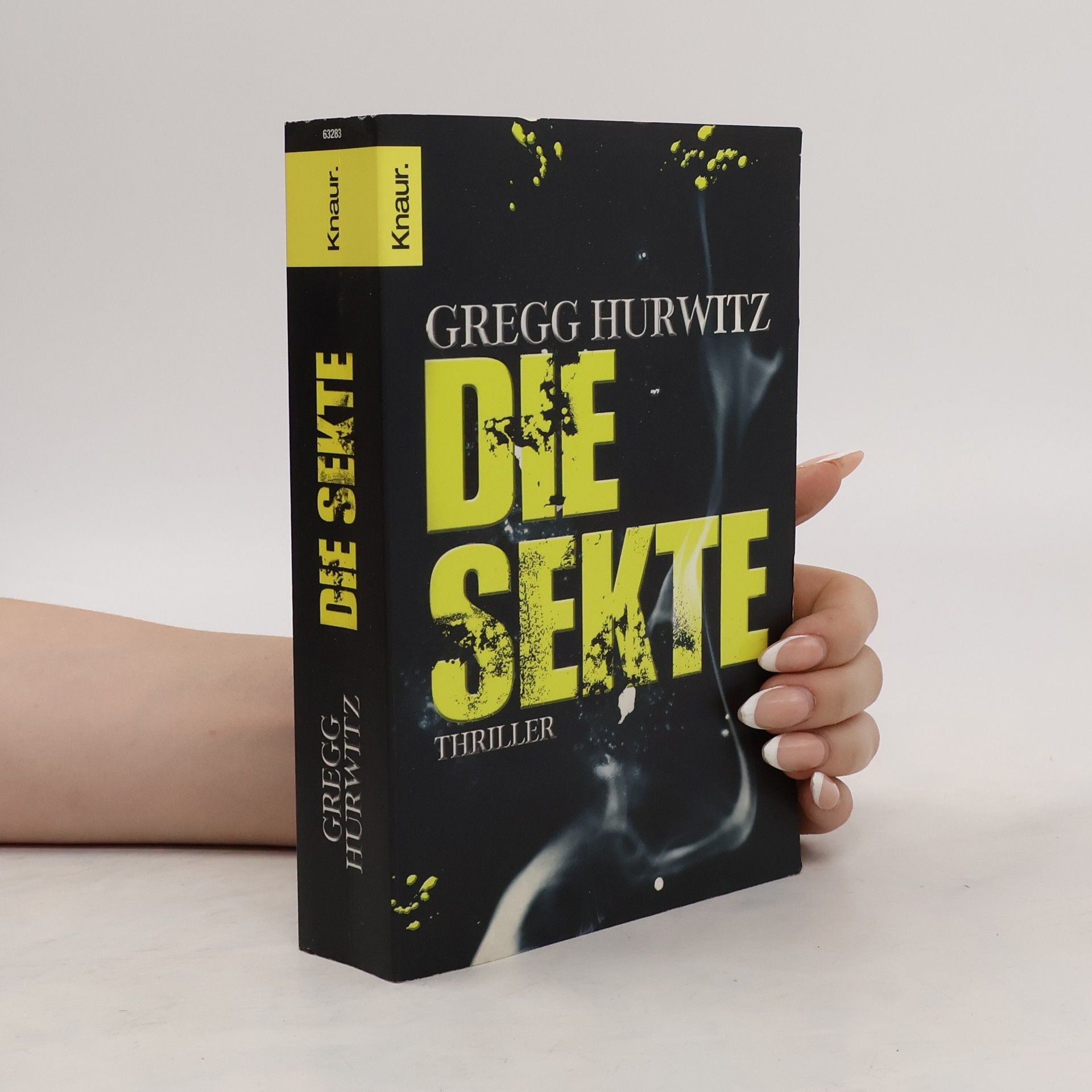 Gregg Andrew Hurwitz Die Sekte