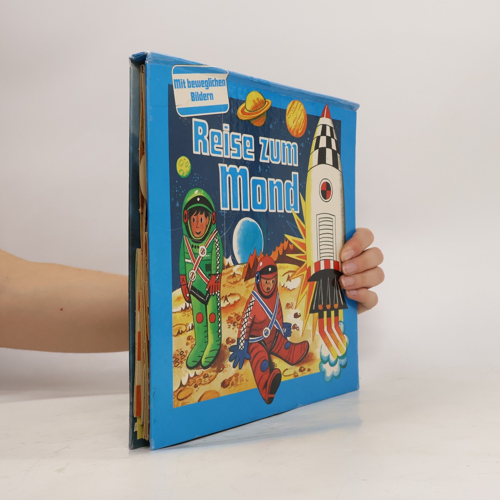 Autorenkollektiv Reise zum Mond
