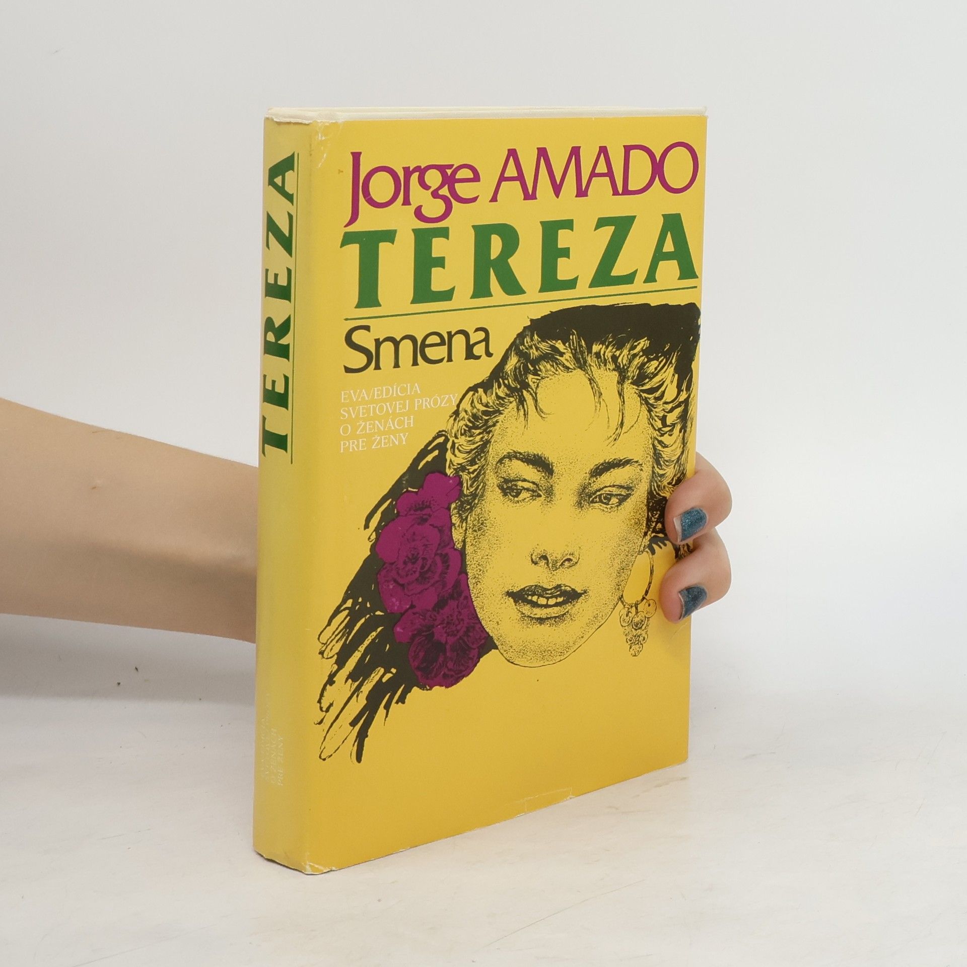 Jorge Amado Tereza