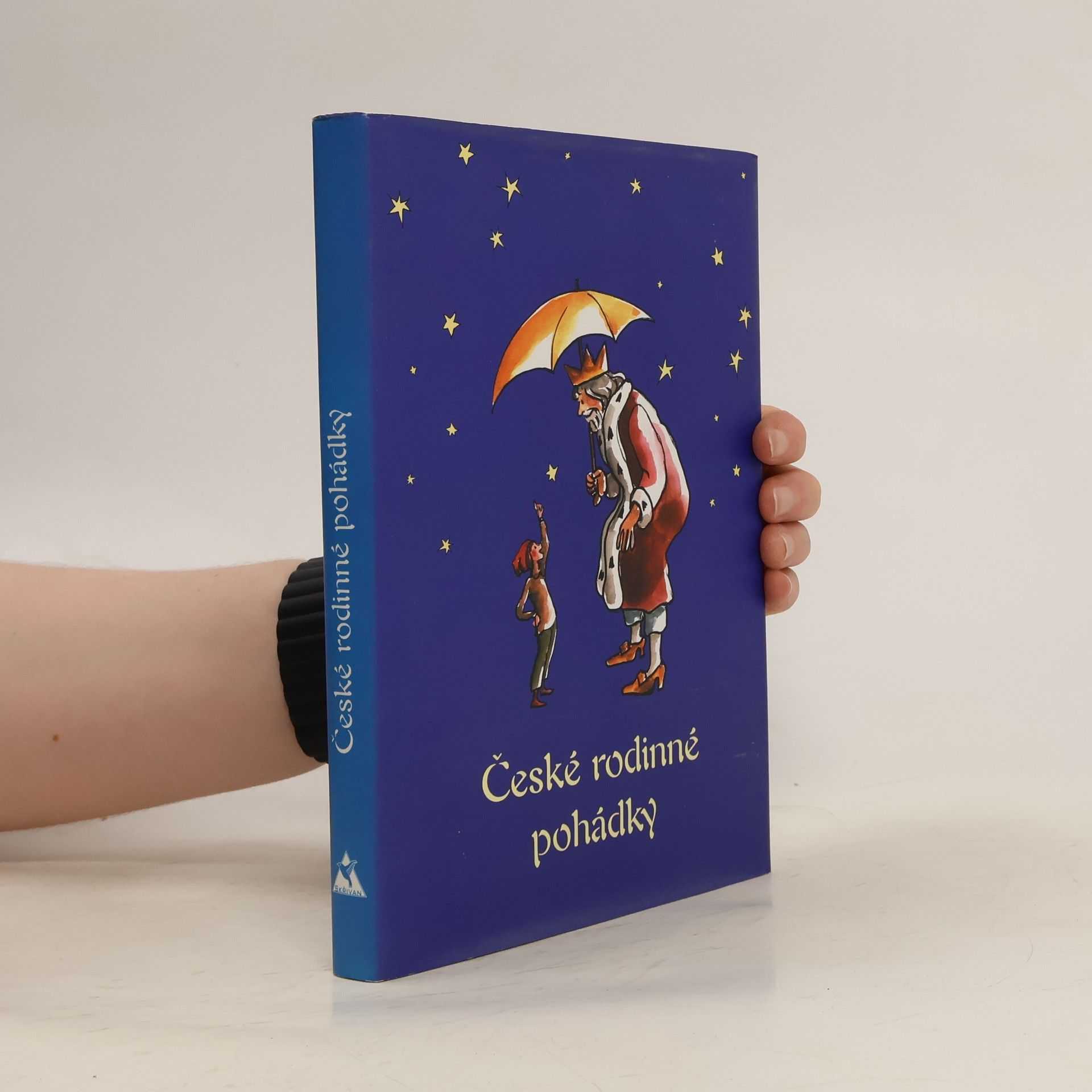 Collective České rodinné pohádky