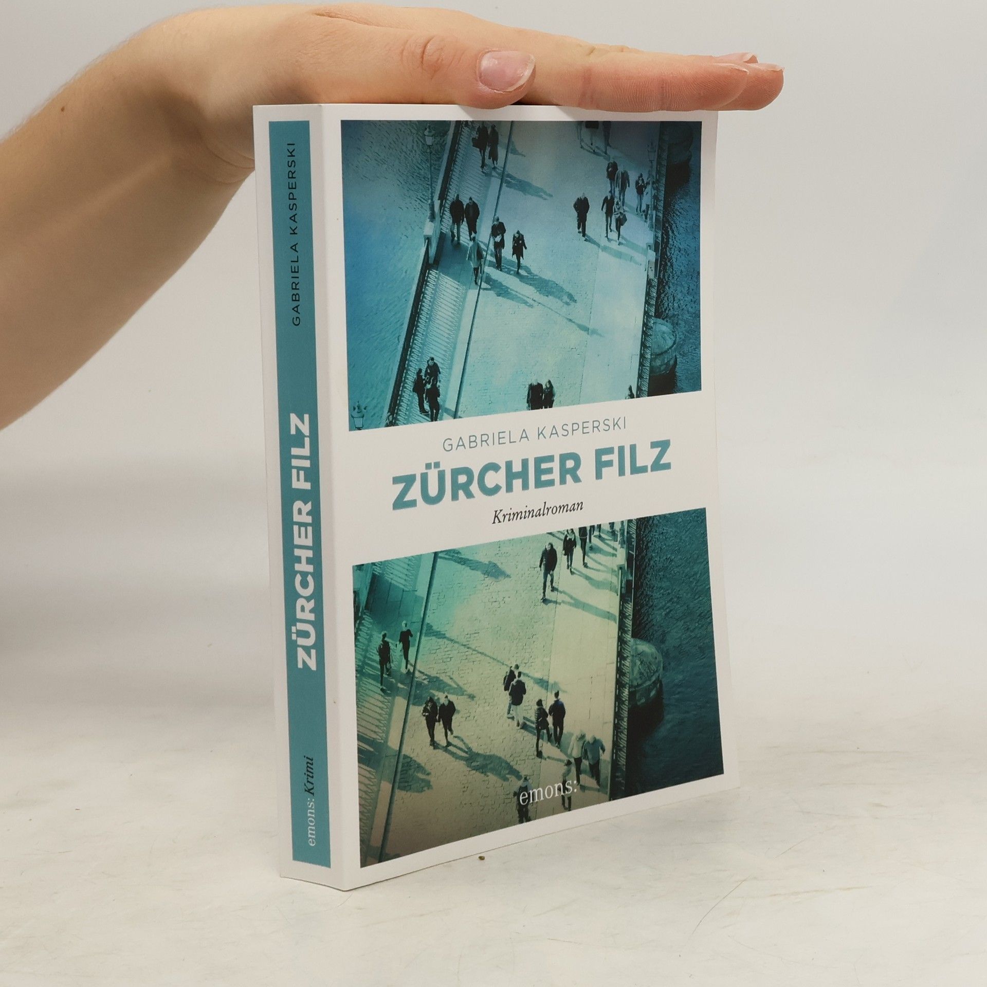 Gabriela Kasperski Zürcher Filz