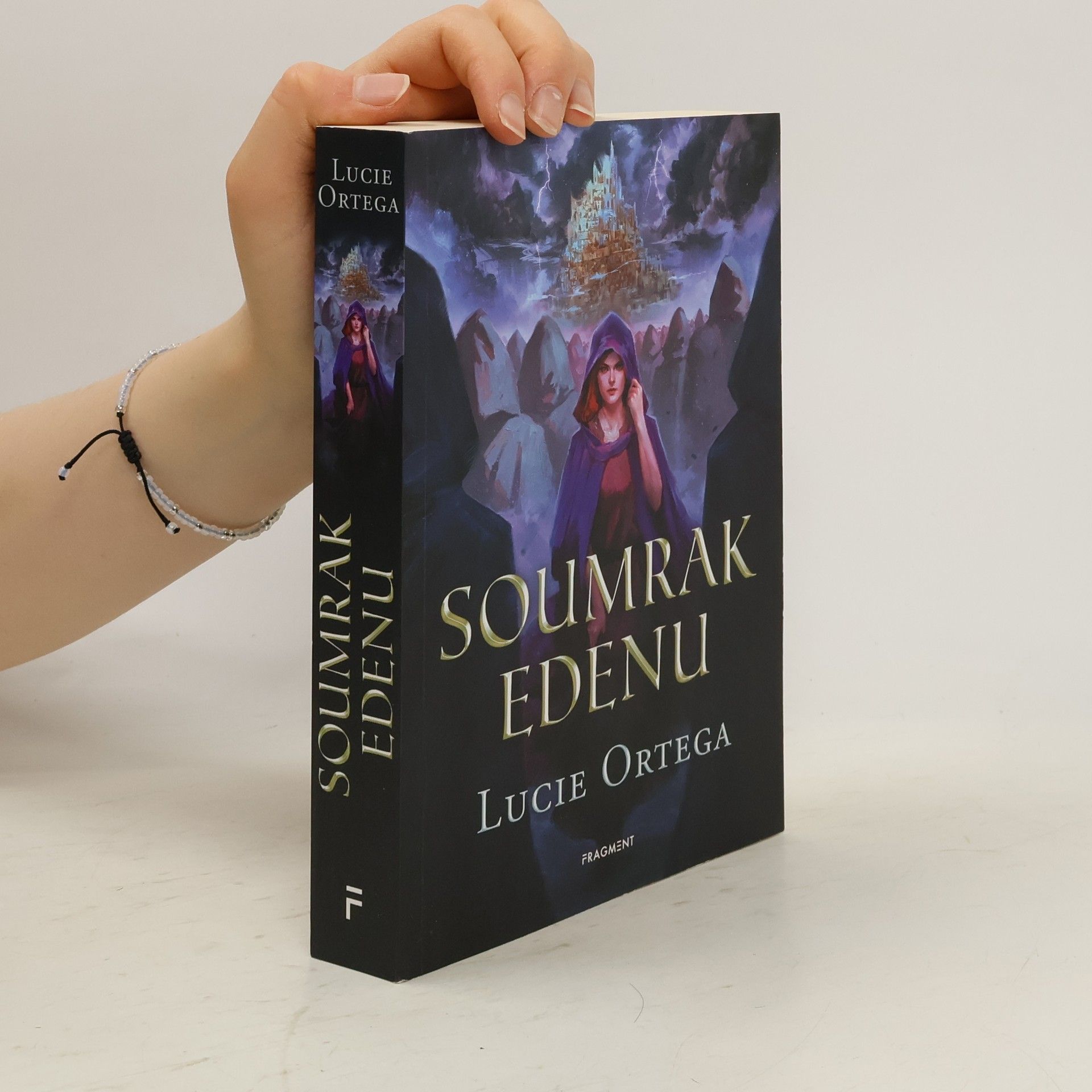 Lucie Ortega Soumrak Edenu