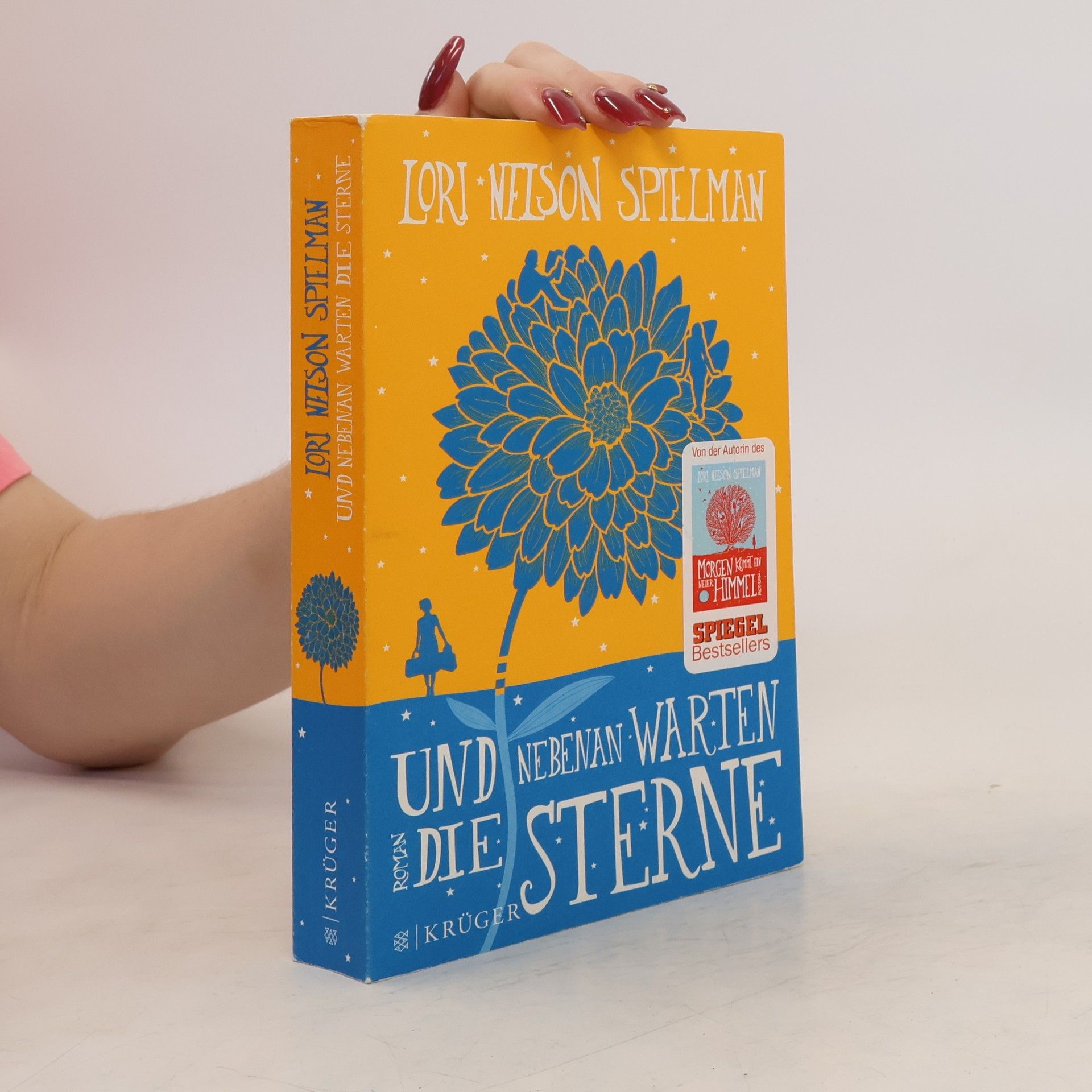 Lori Nelson Spielman Und nebenan warten die Sterne