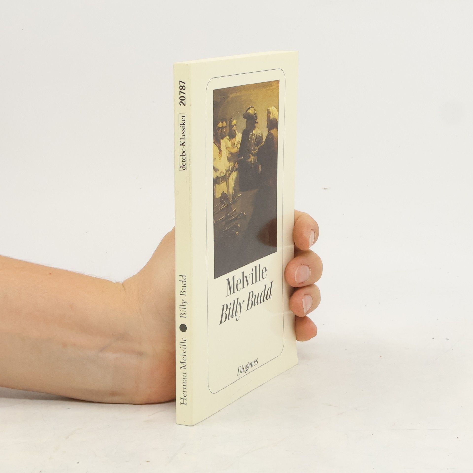 Herman Melville Billy Budd