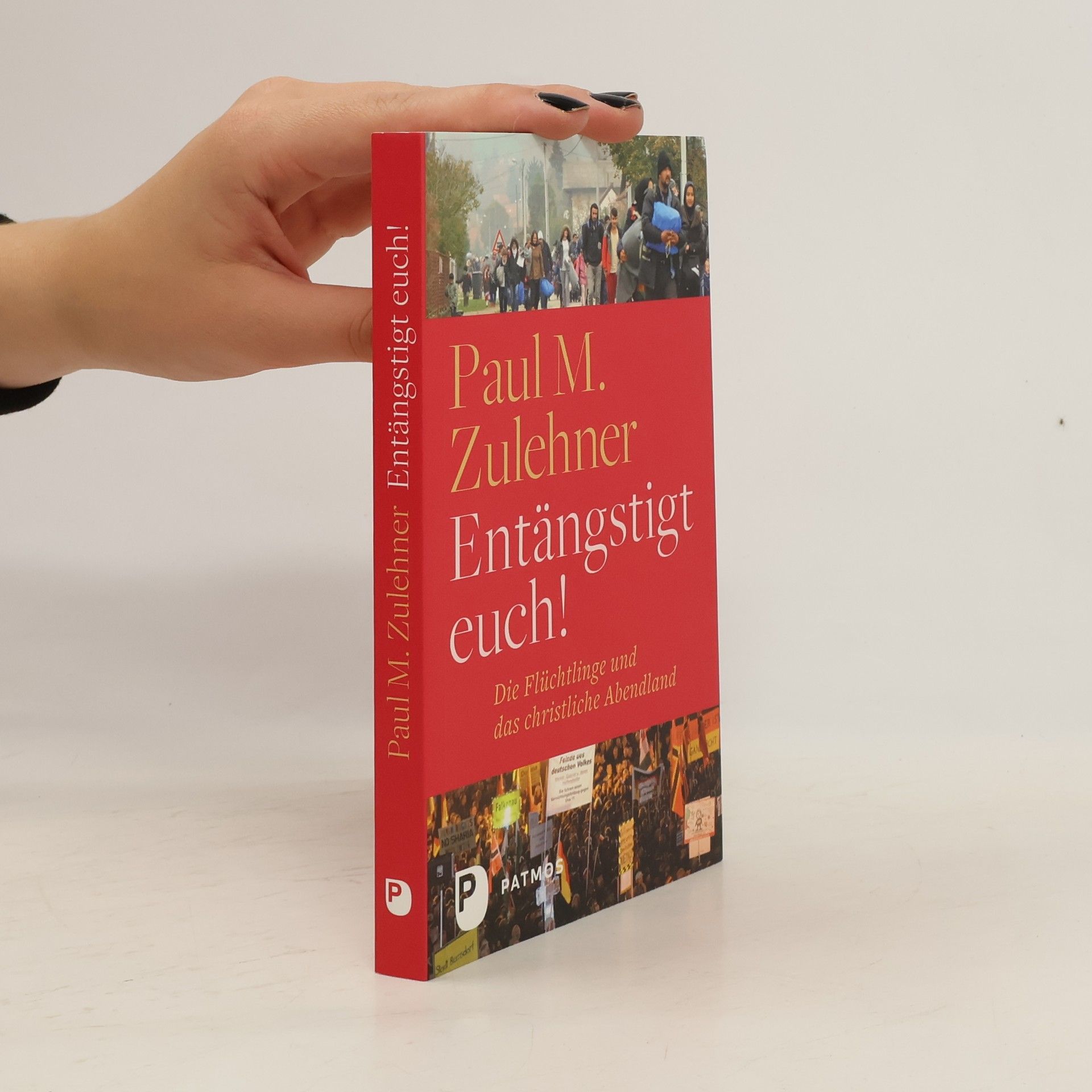 Paul M. Zulehner Entängstigt euch!