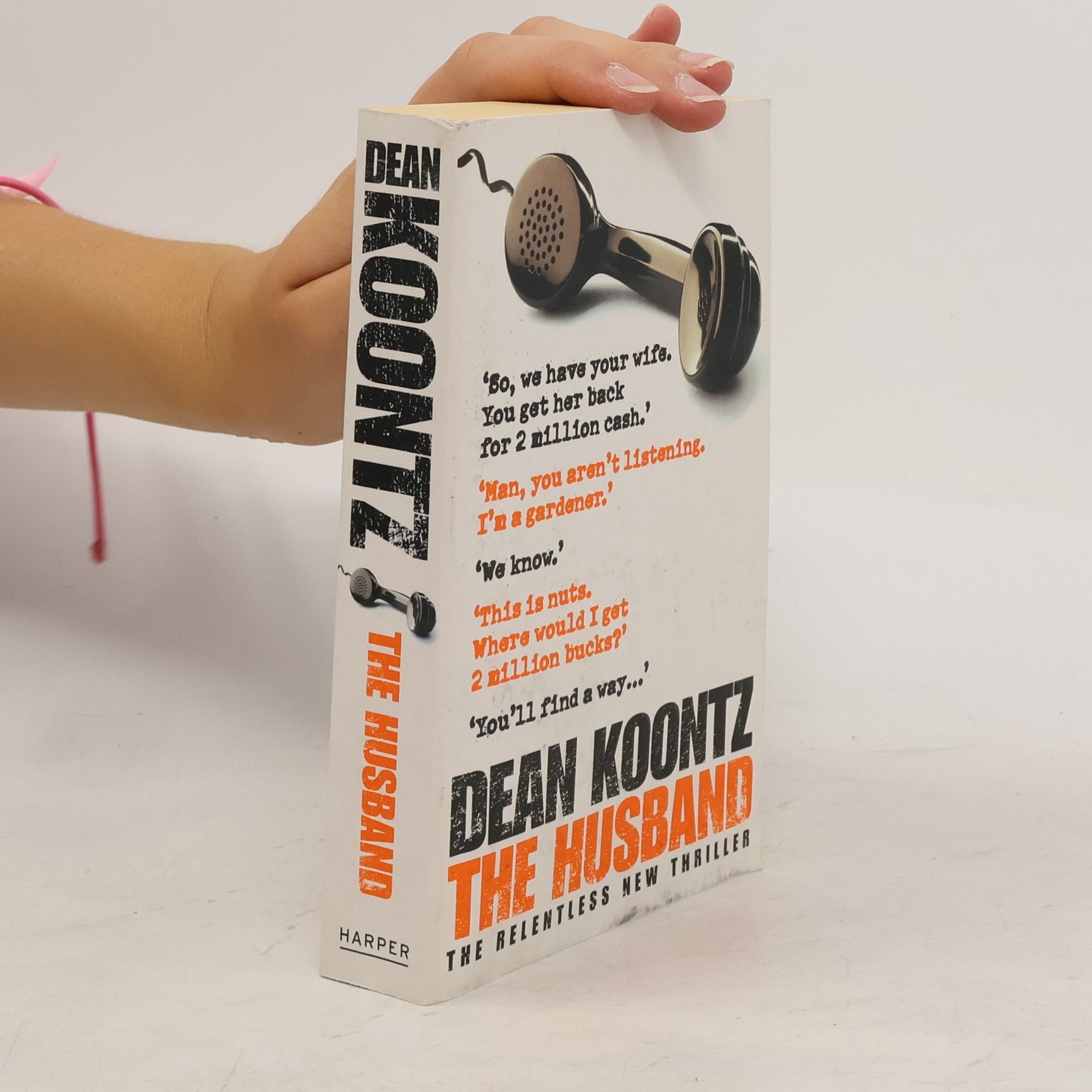 Dean R. Koontz The husband