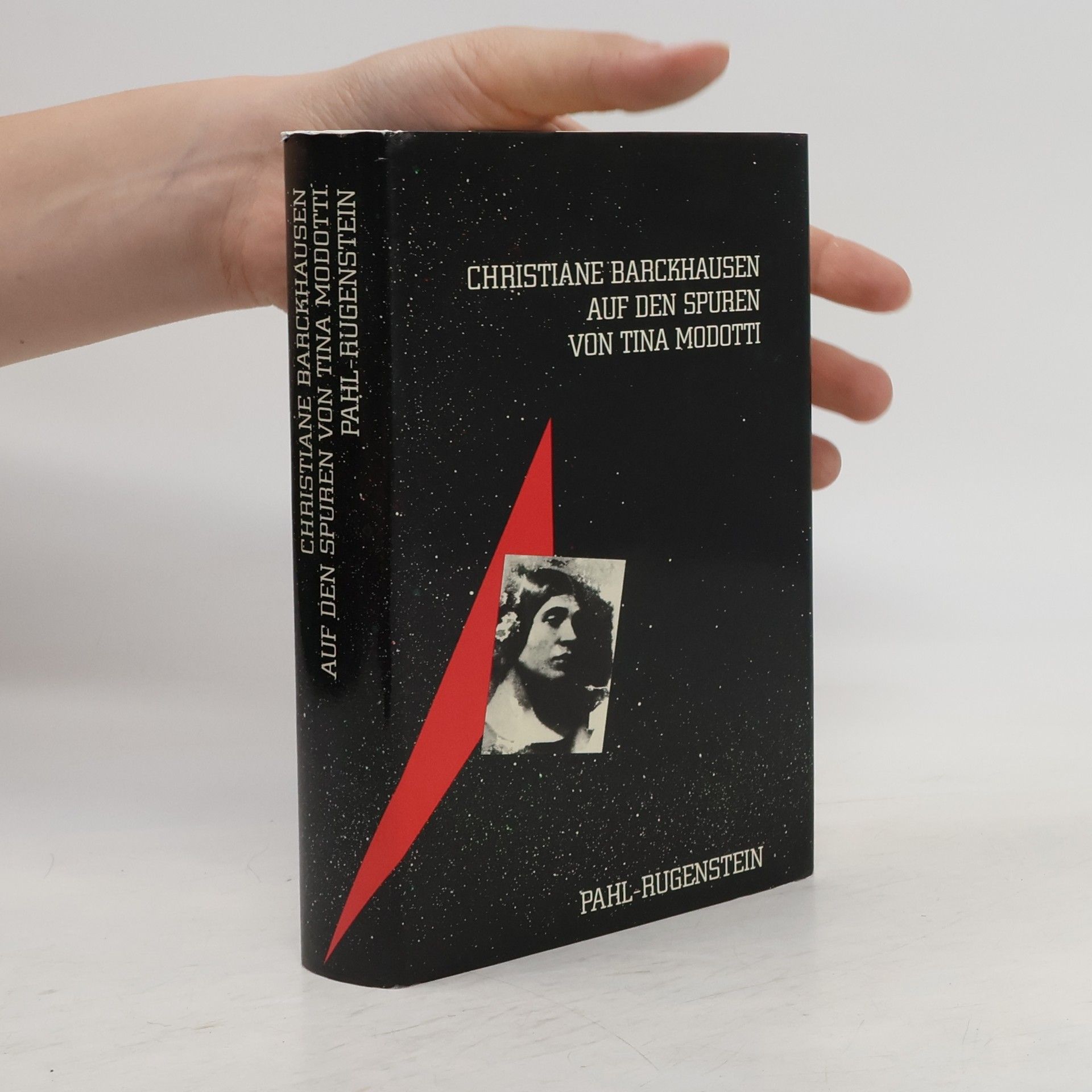 Christiane Barckhausen Auf den Spuren von Tina Modotti