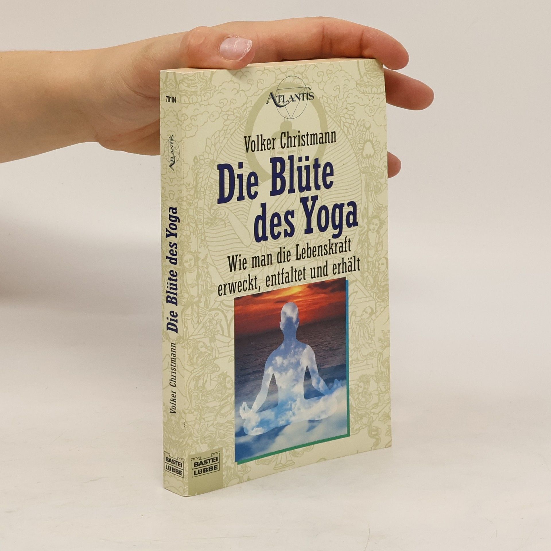 Volker Christmann Die Blüte des Yoga