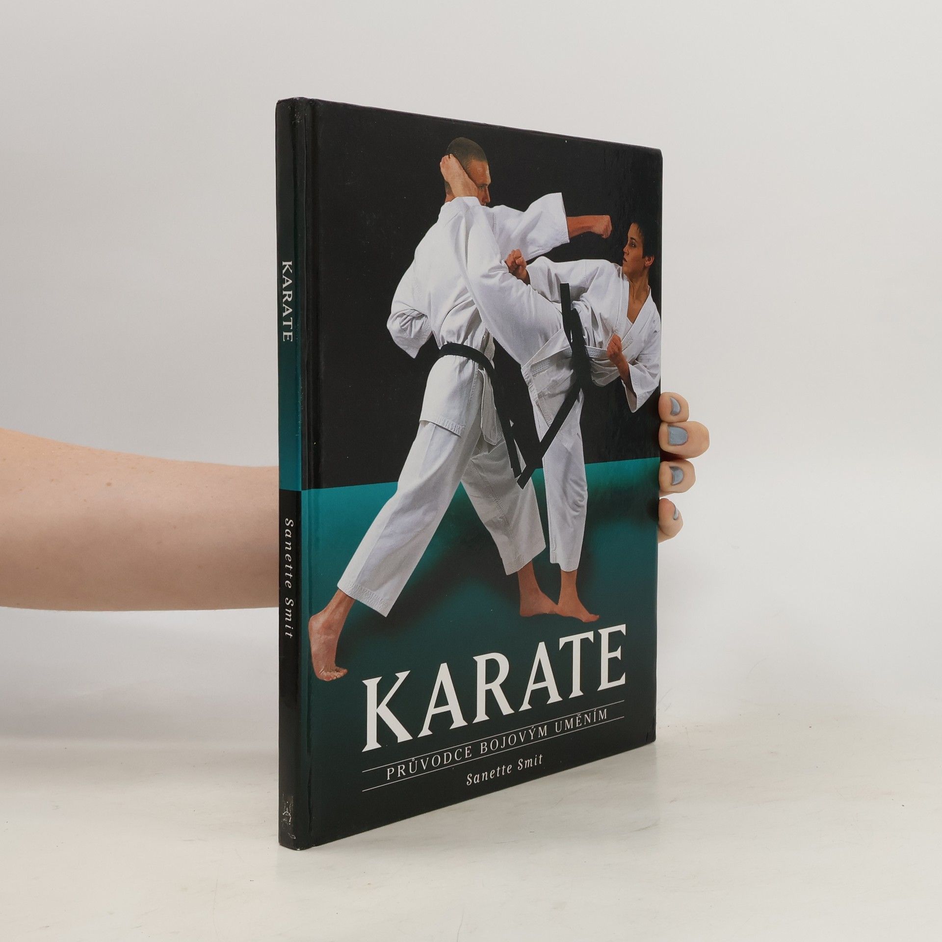 Sanette Smit Karate. Průvodce bojovým uměním