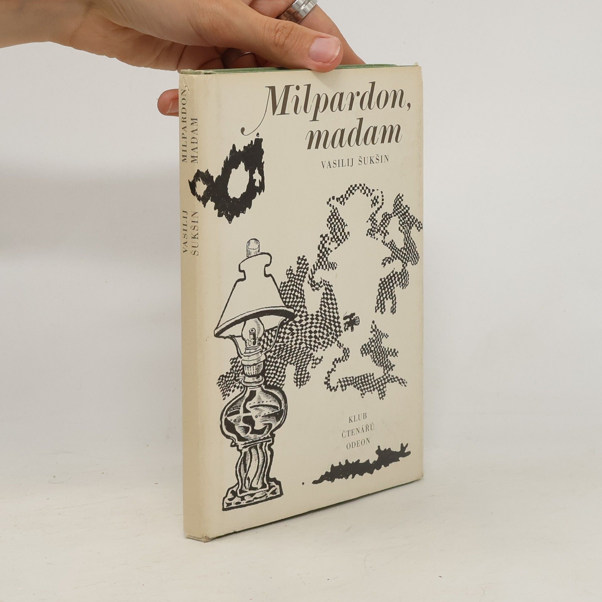 Vasilij Šukšin Milpardon, madam