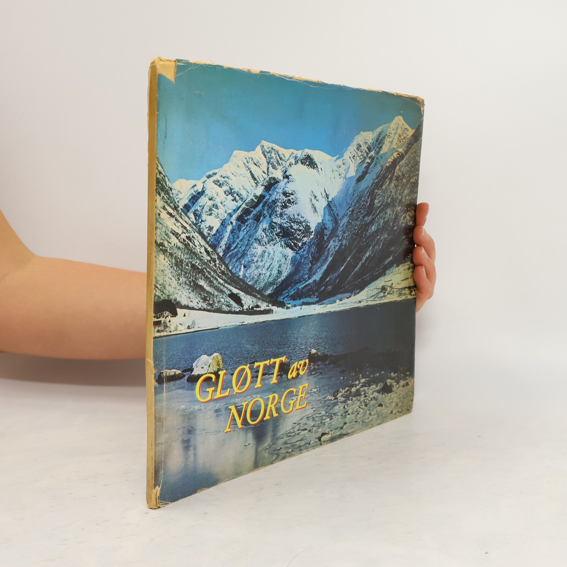 Collectif d'auteurs Gløtt av Norge