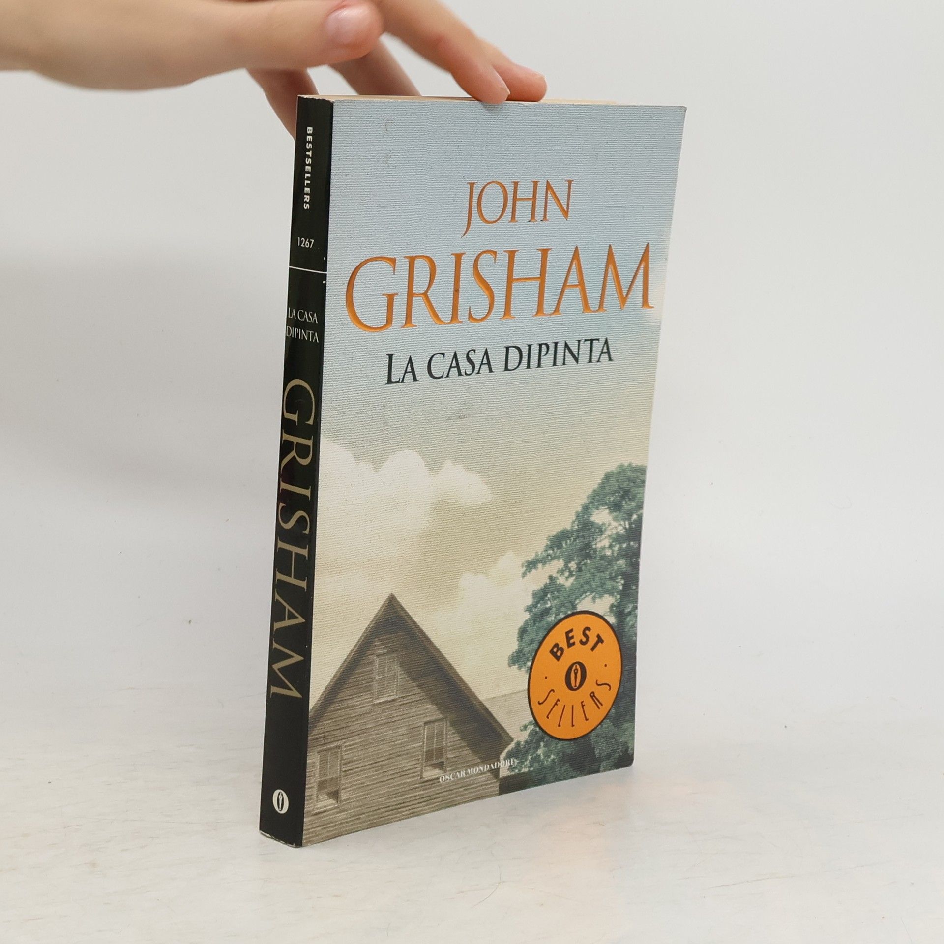 John Grisham La casa dipinta