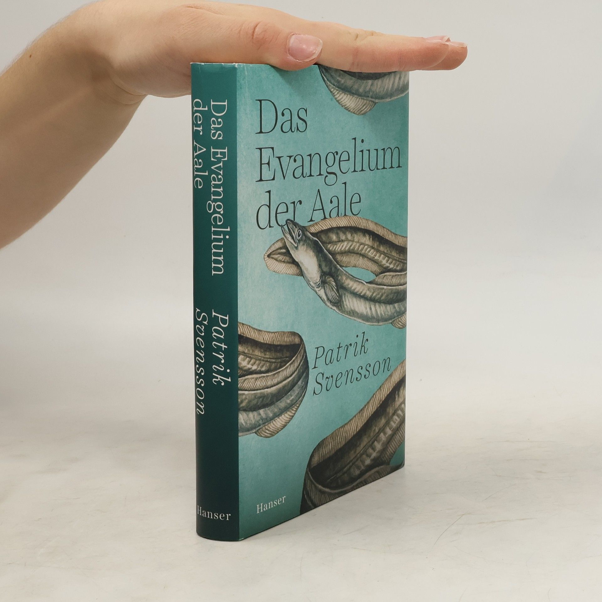 Patrik Svensson Das Evangelium der Aale