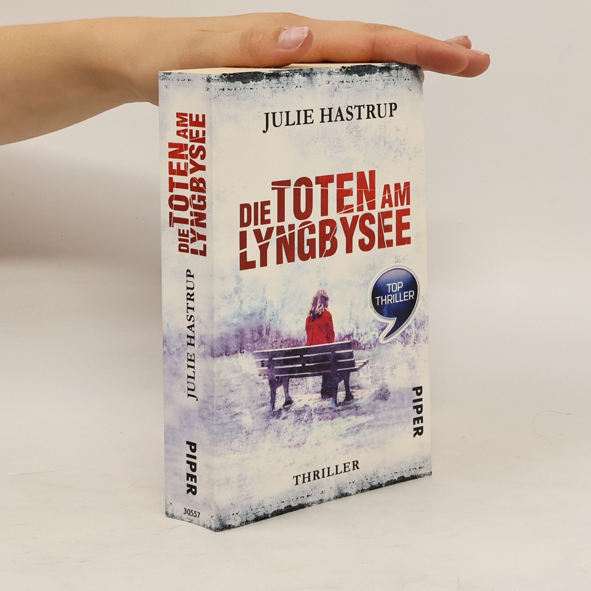 Julie Hastrup Die Toten am Lyngbysee