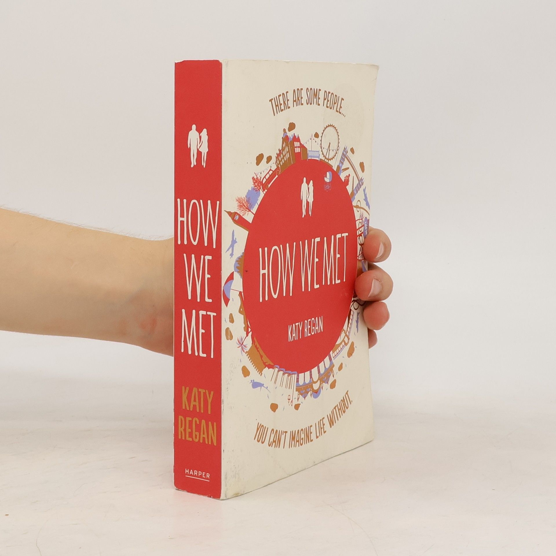 Katy Regan How We Met