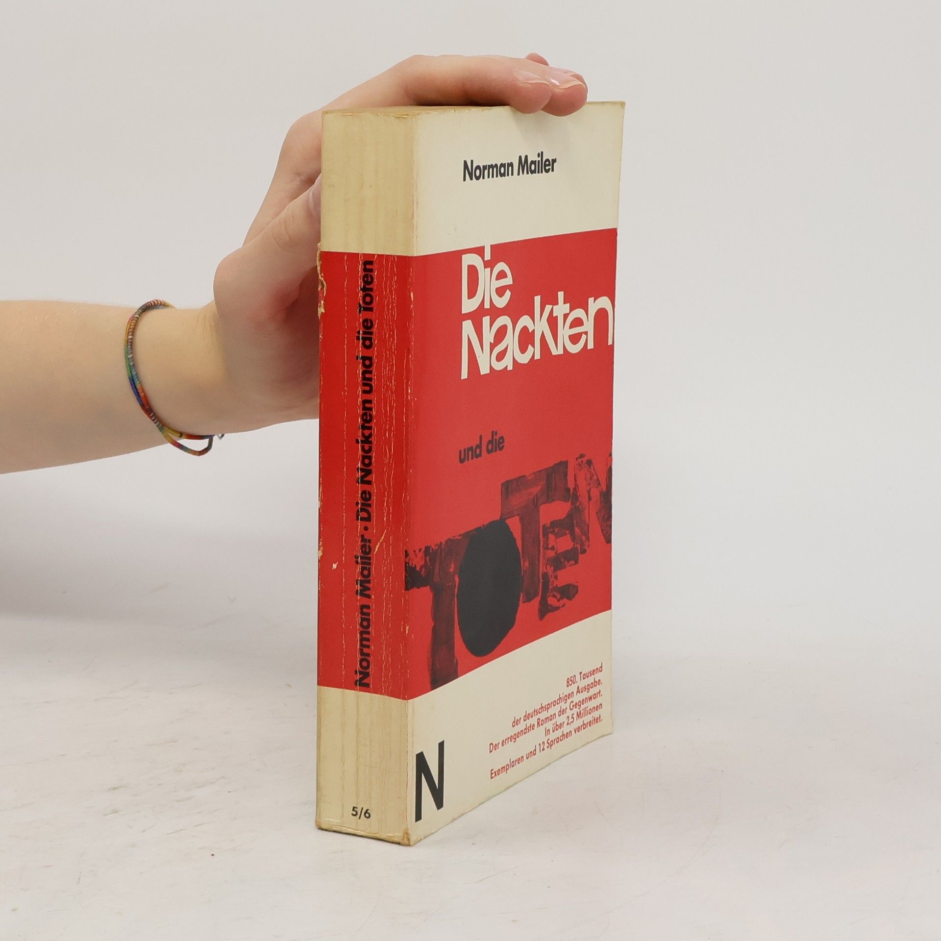 Norman Mailer Die Nackten und die Toten 5-6.