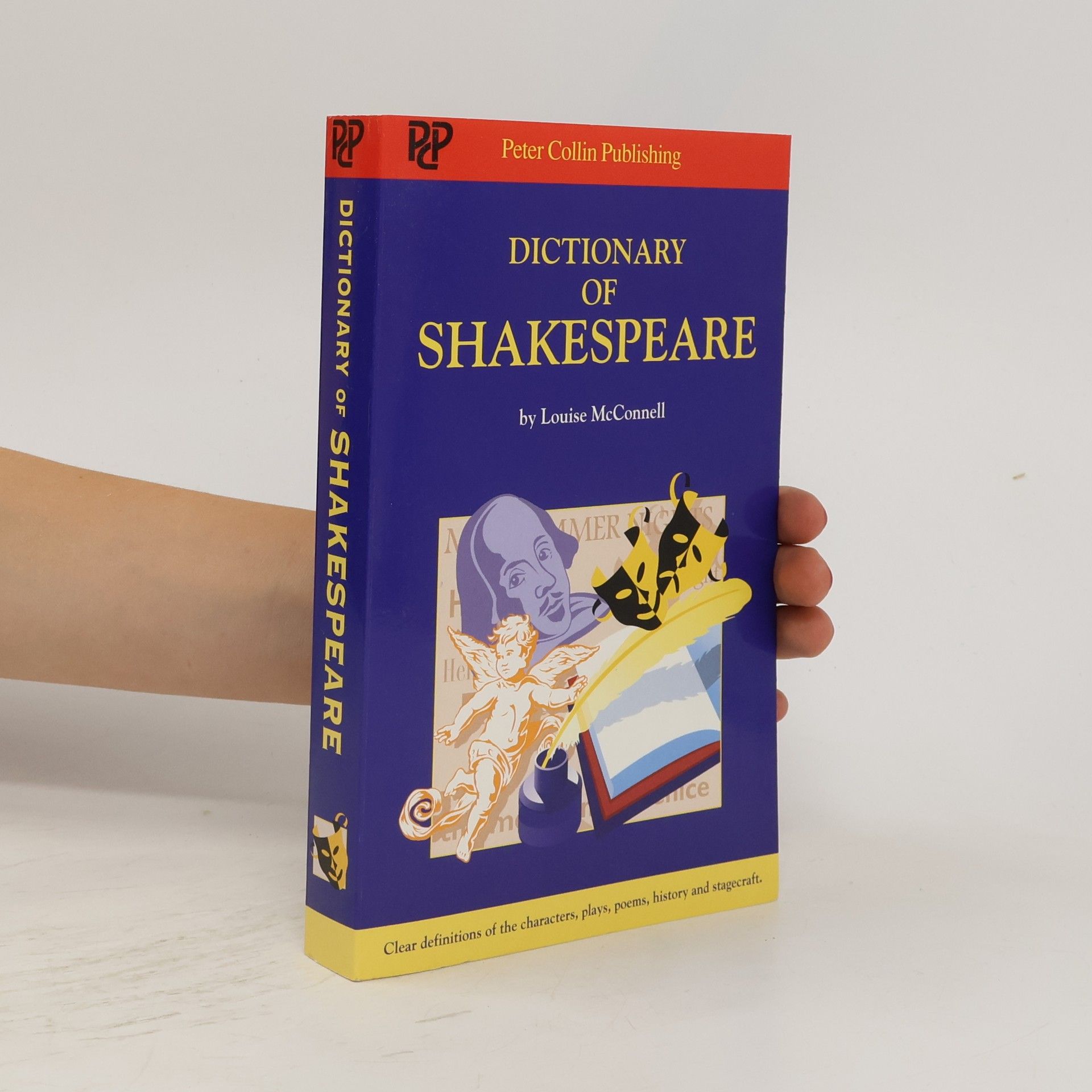 Louise McConnell Dictionary of Shakespeare