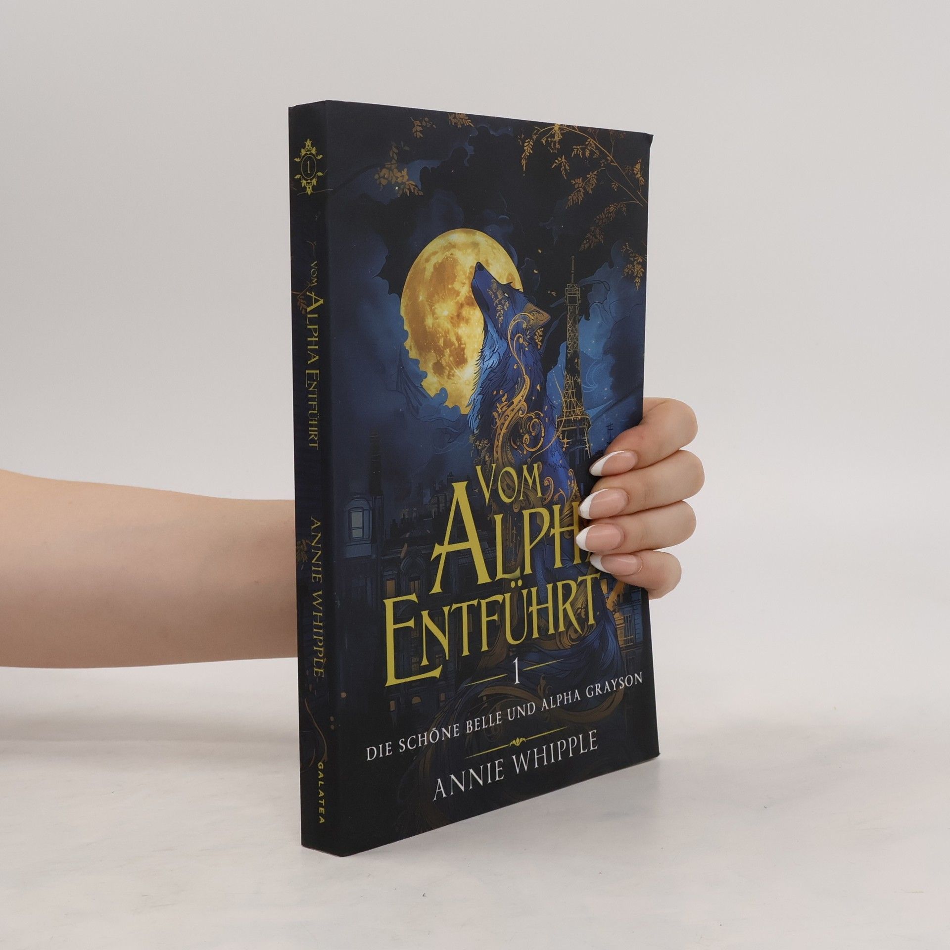 Annie Whipple Vom Alpha entführt 1