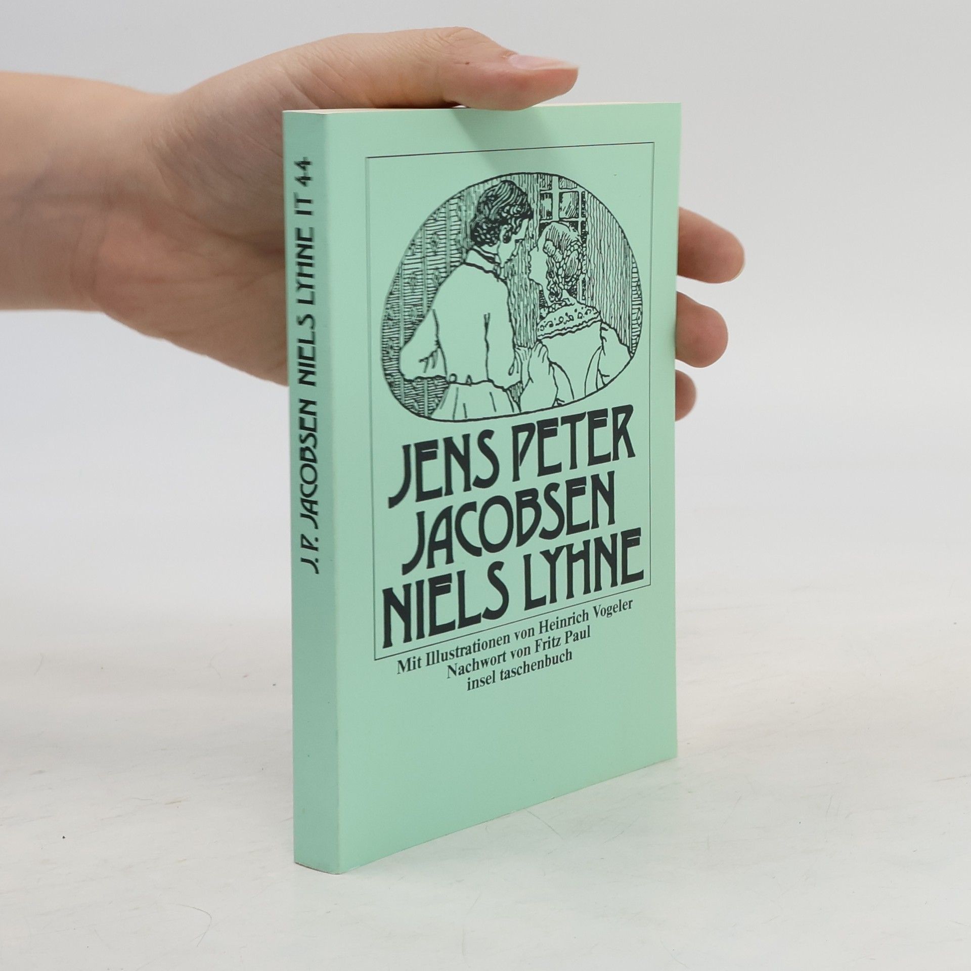 Jens Peter Jacobsen Niels Lyhne