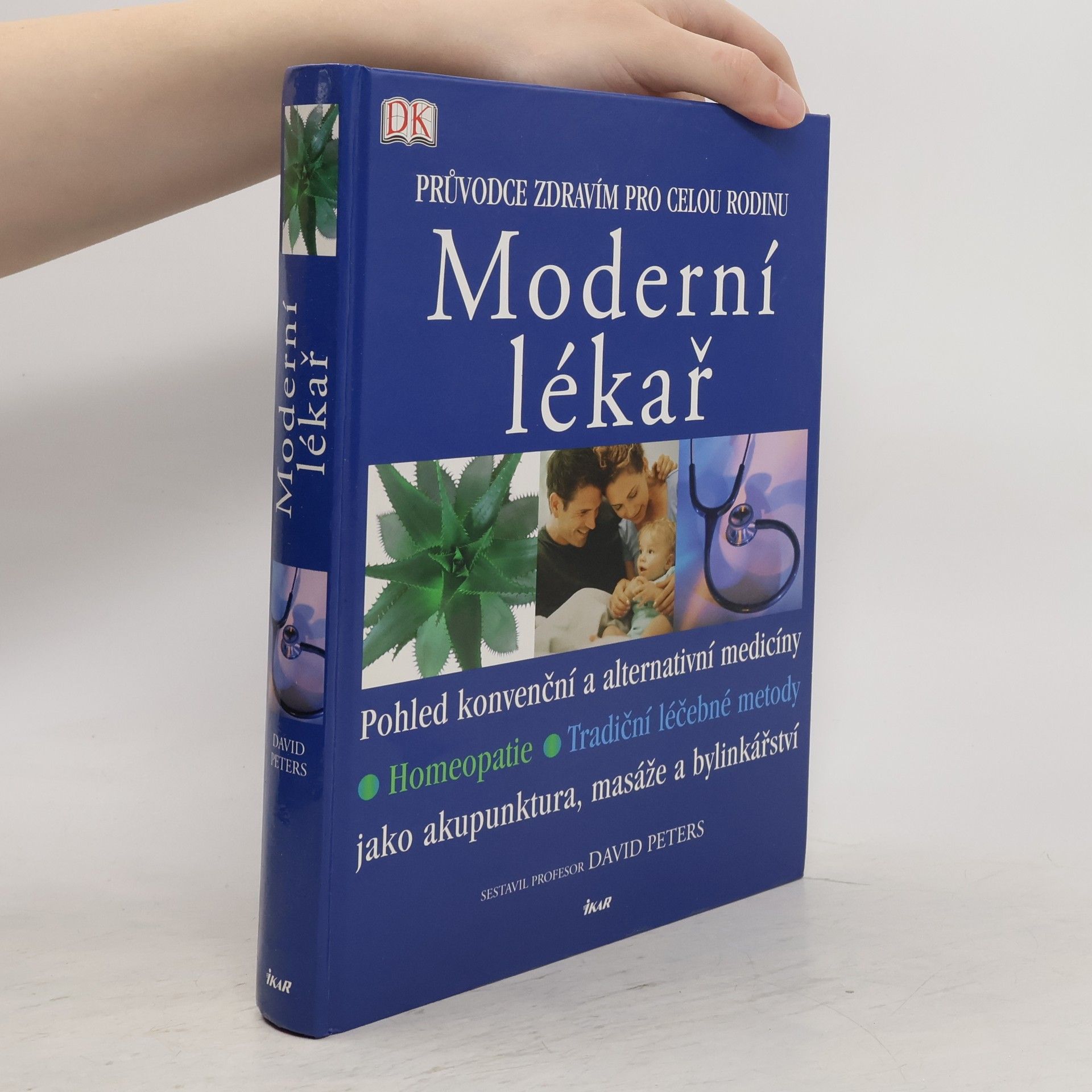 Davis Peters Moderní lékař