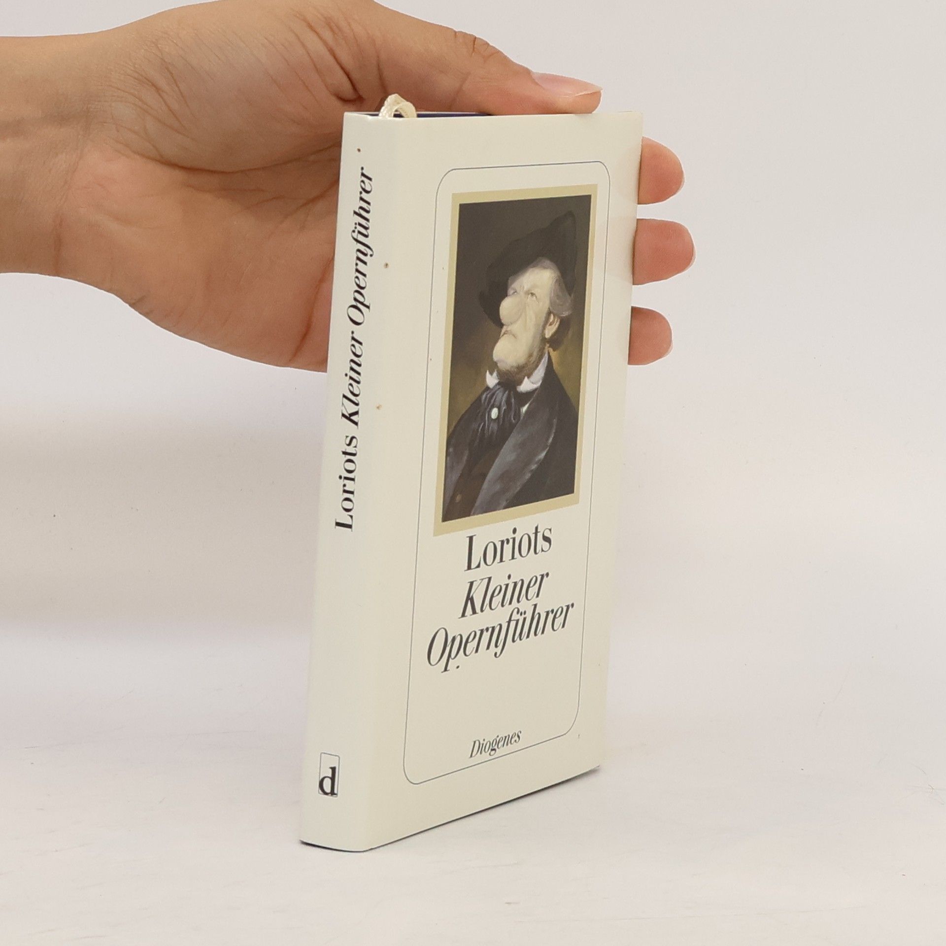 Loriot Loriots kleiner Opernführer