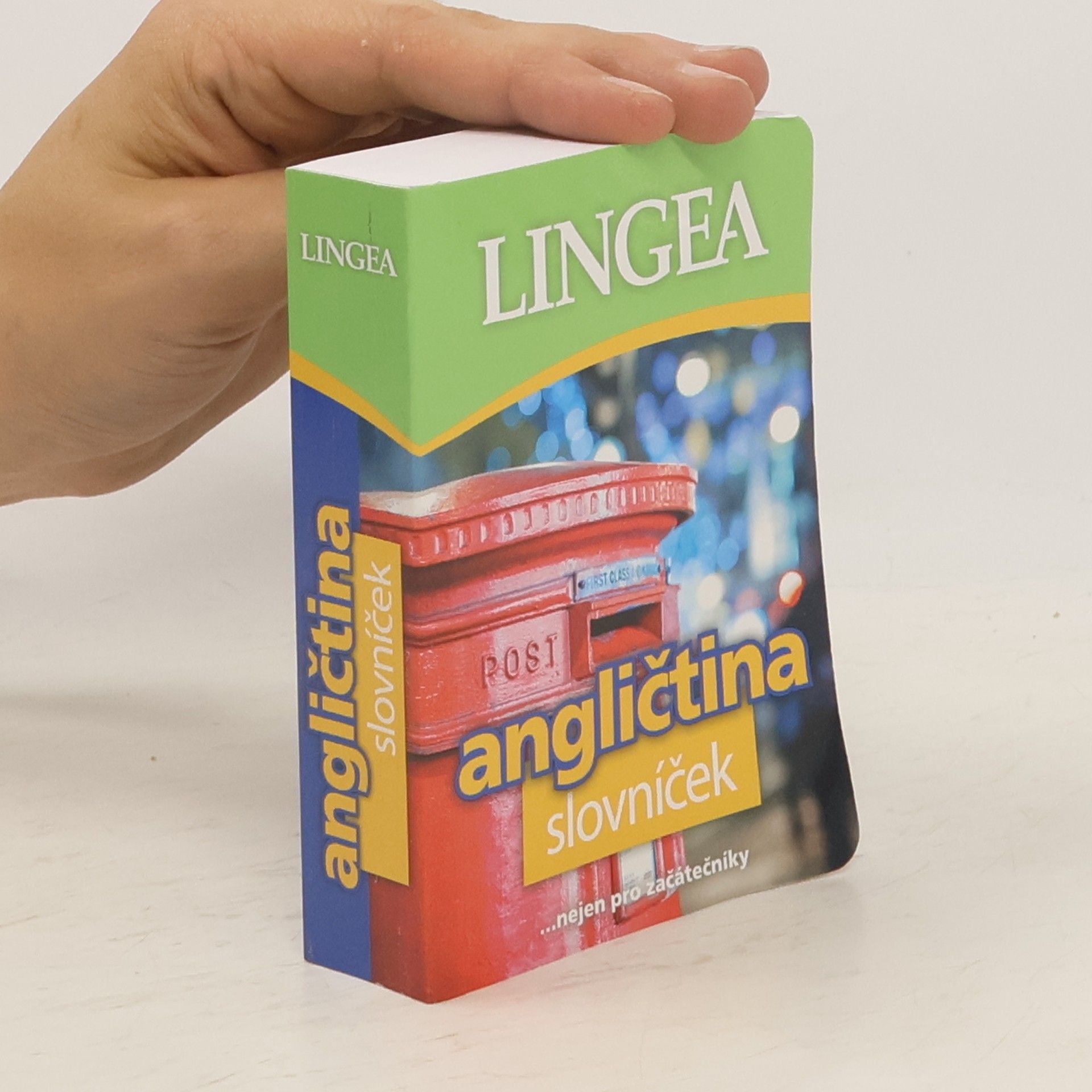 kolektiv Angličtina. Slovníček.