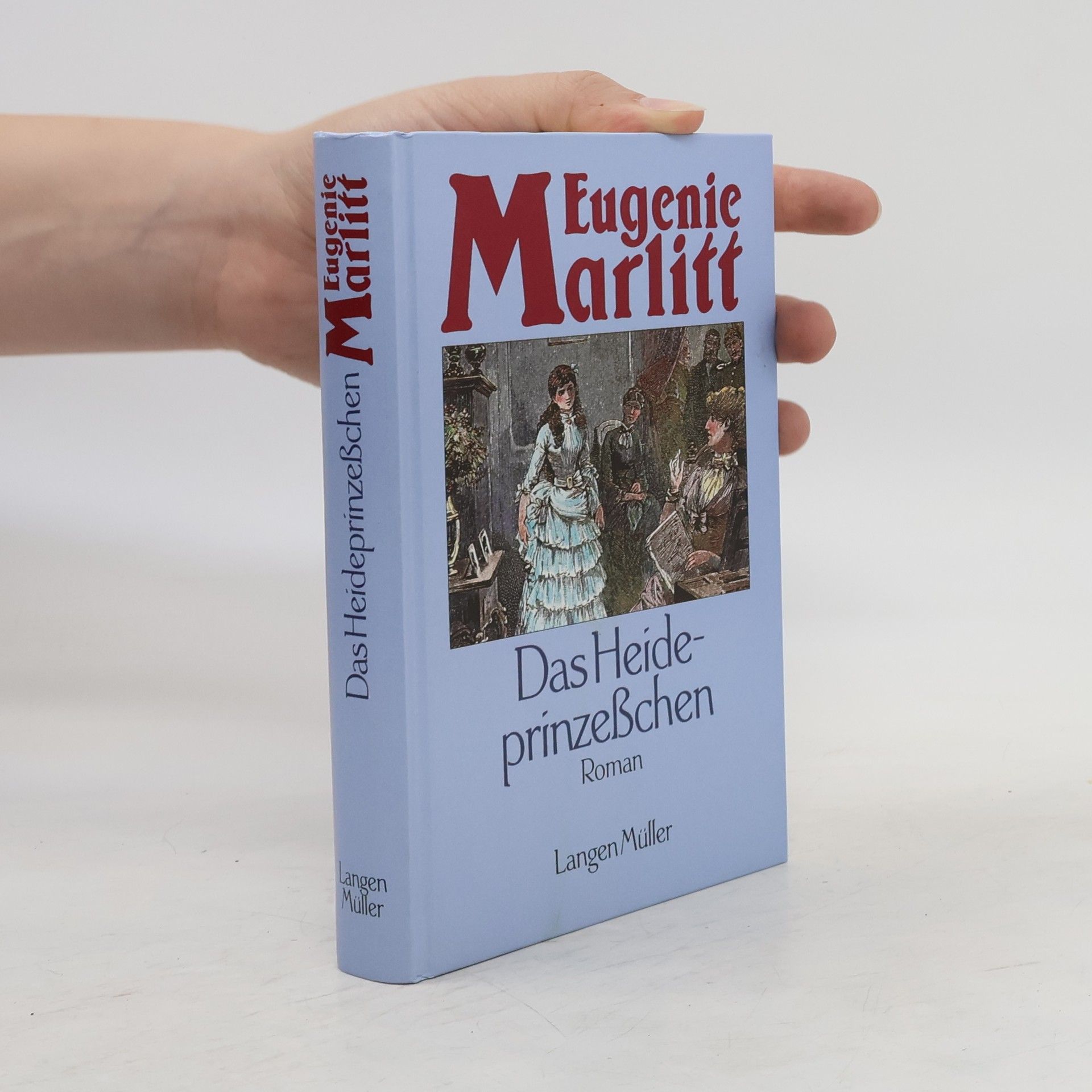 Eugenie Marlitt Im Schillingshof