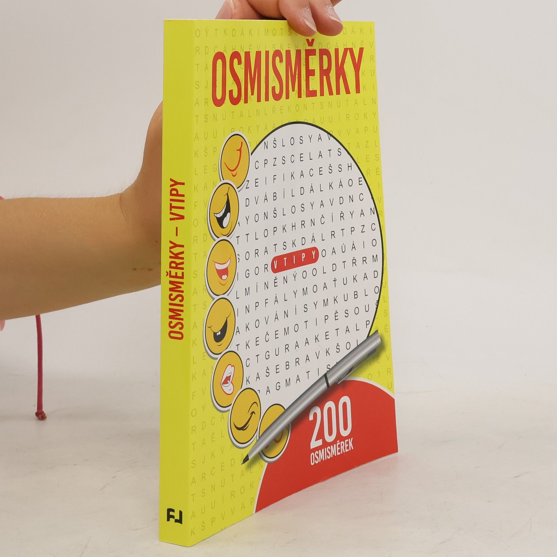Fortuna Libri Osmisměrky Vtipy