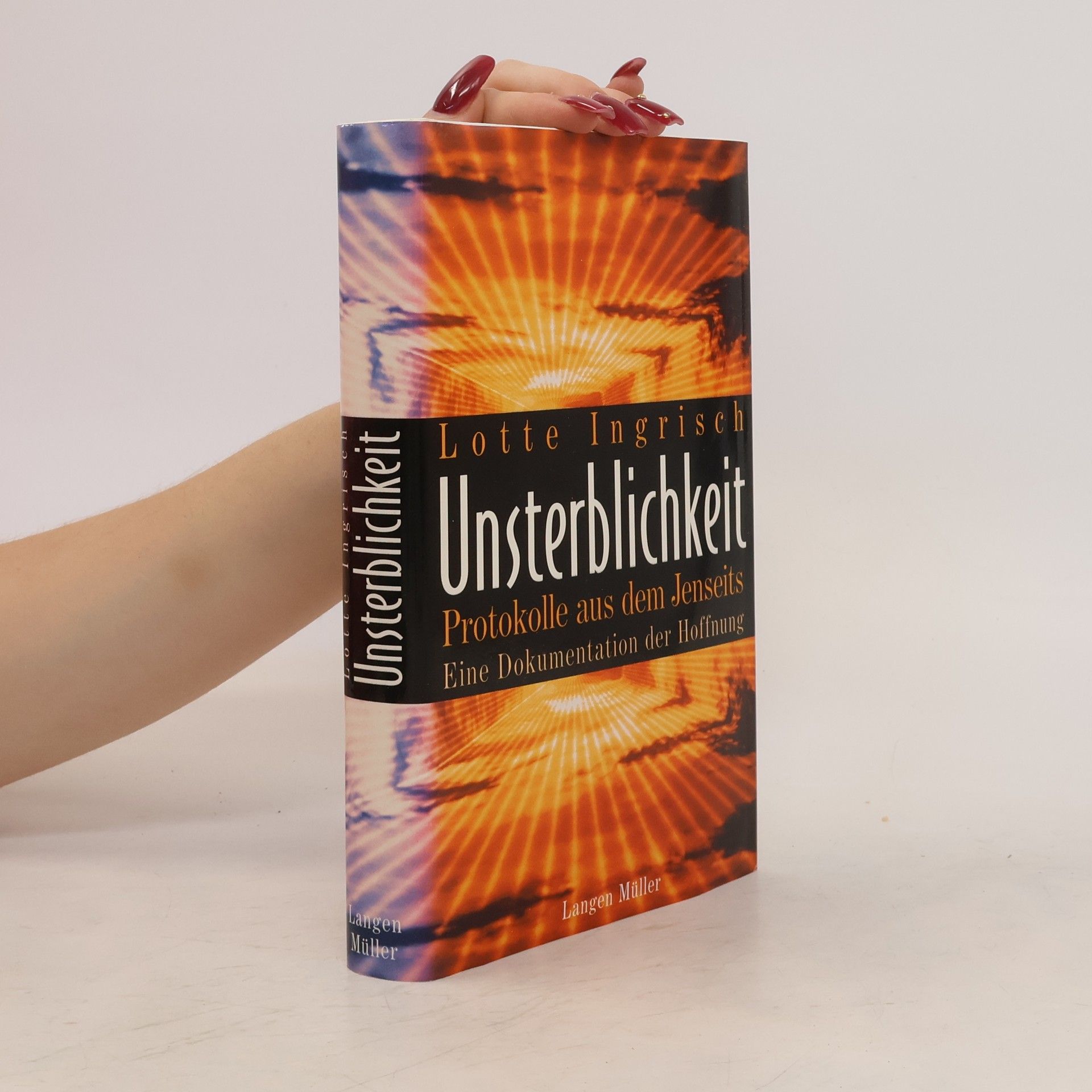 Lotte Ingrisch Unsterblichkeit