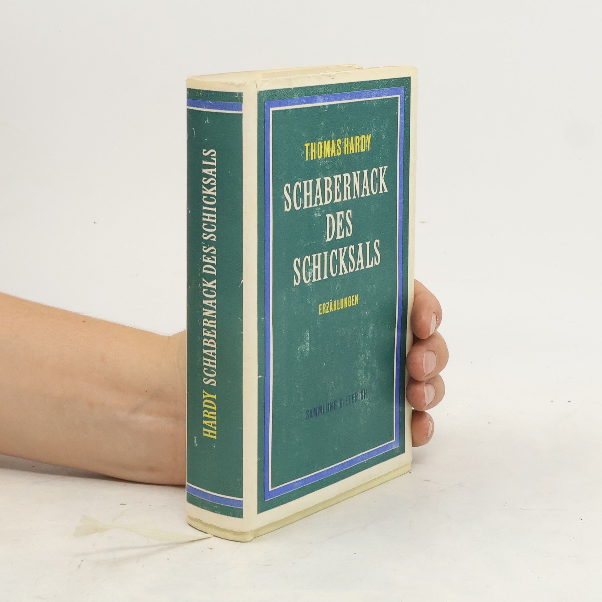 Thomas Hardy Schabernack des Schicksals
