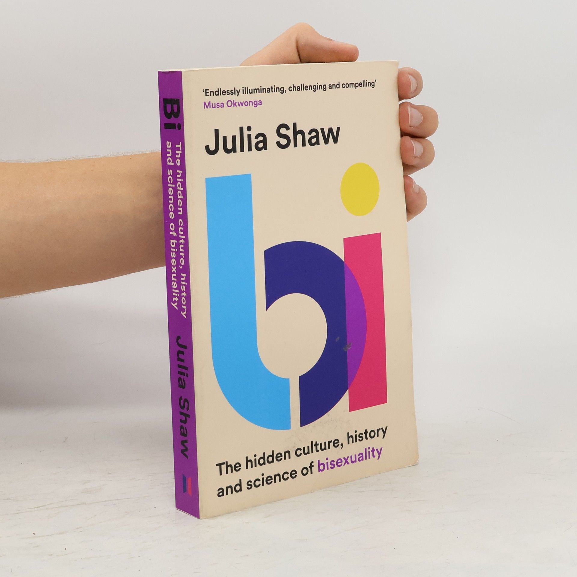 Julia Shaw Bi
