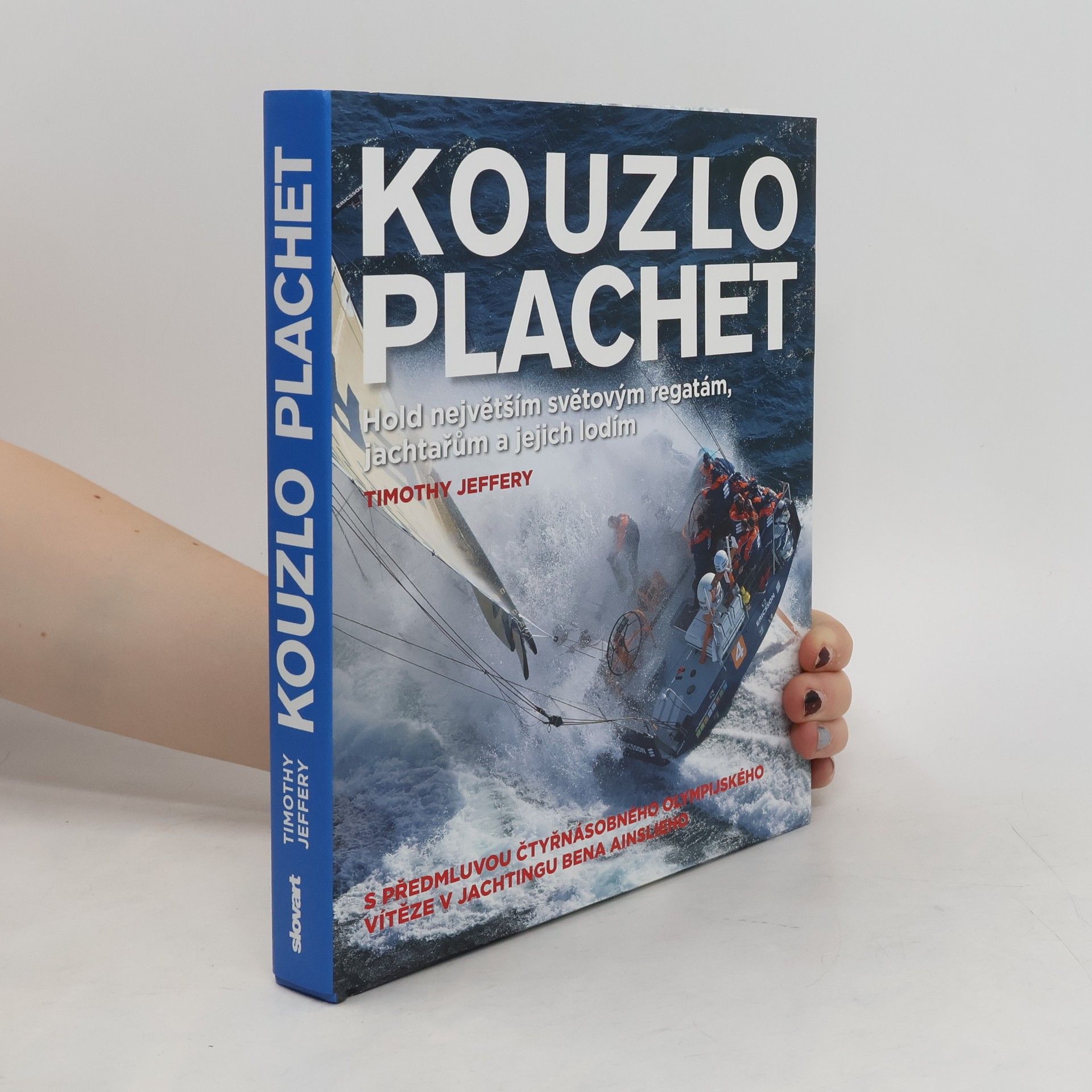 Timothy Jeffrey Kouzlo plachet