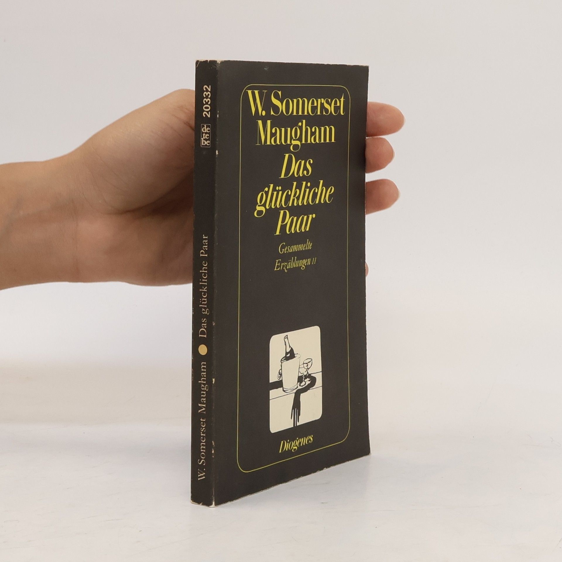 William Somerset Maugham Das glückliche Paar